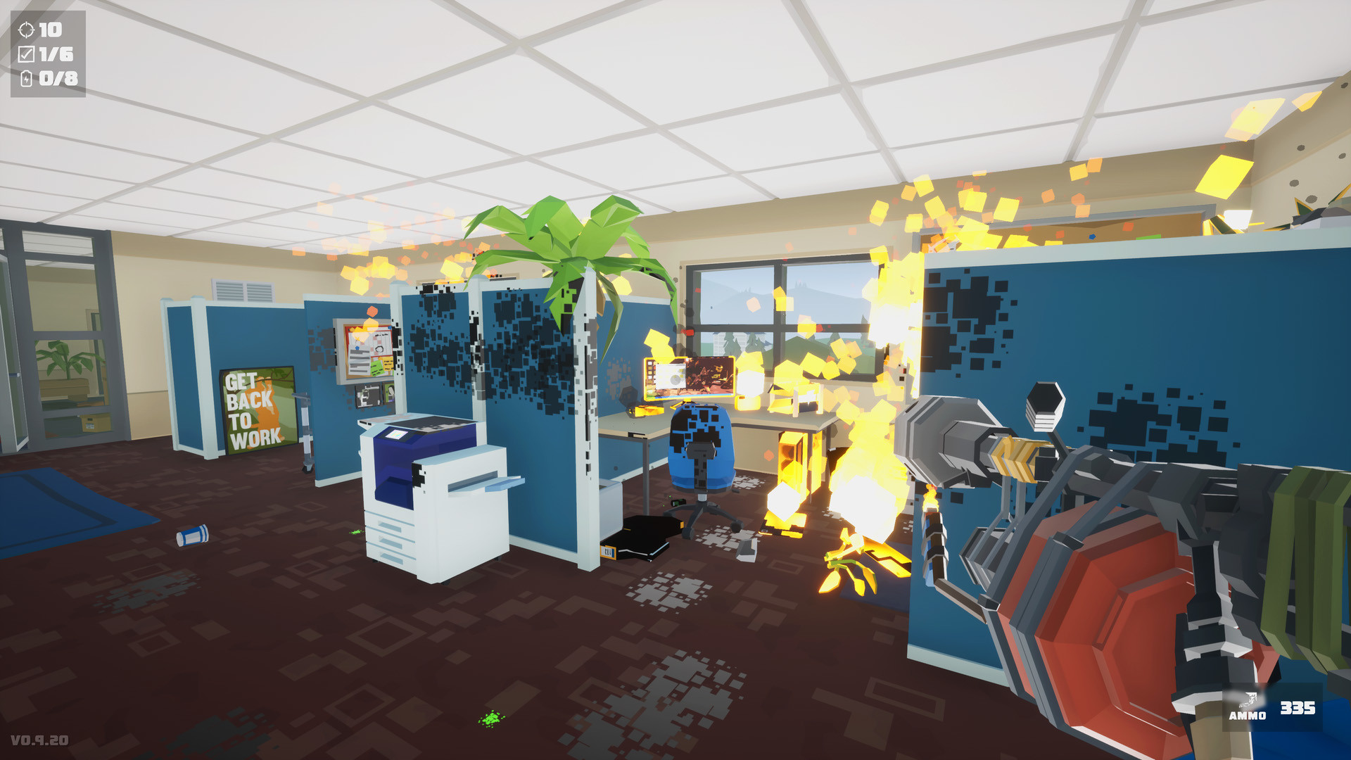 Kill It With Fire — screenshot 6