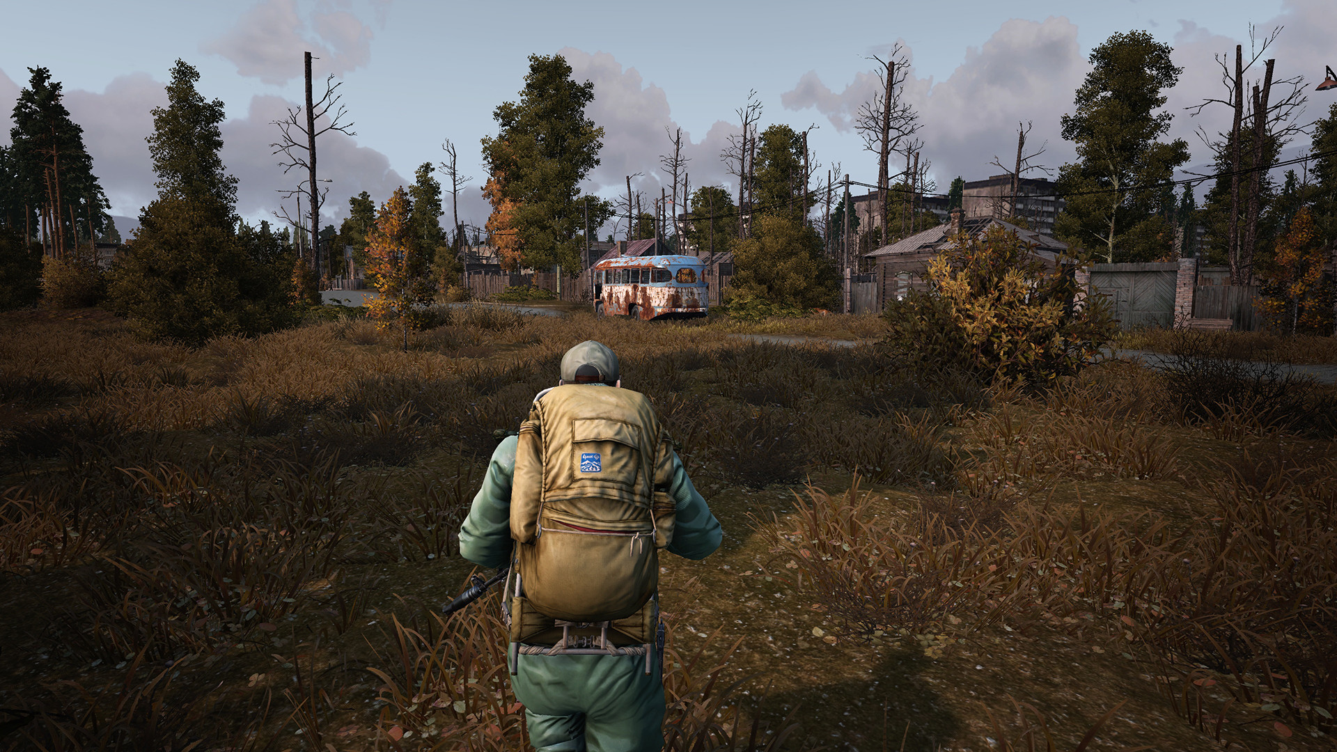 Stay Out — screenshot 1
