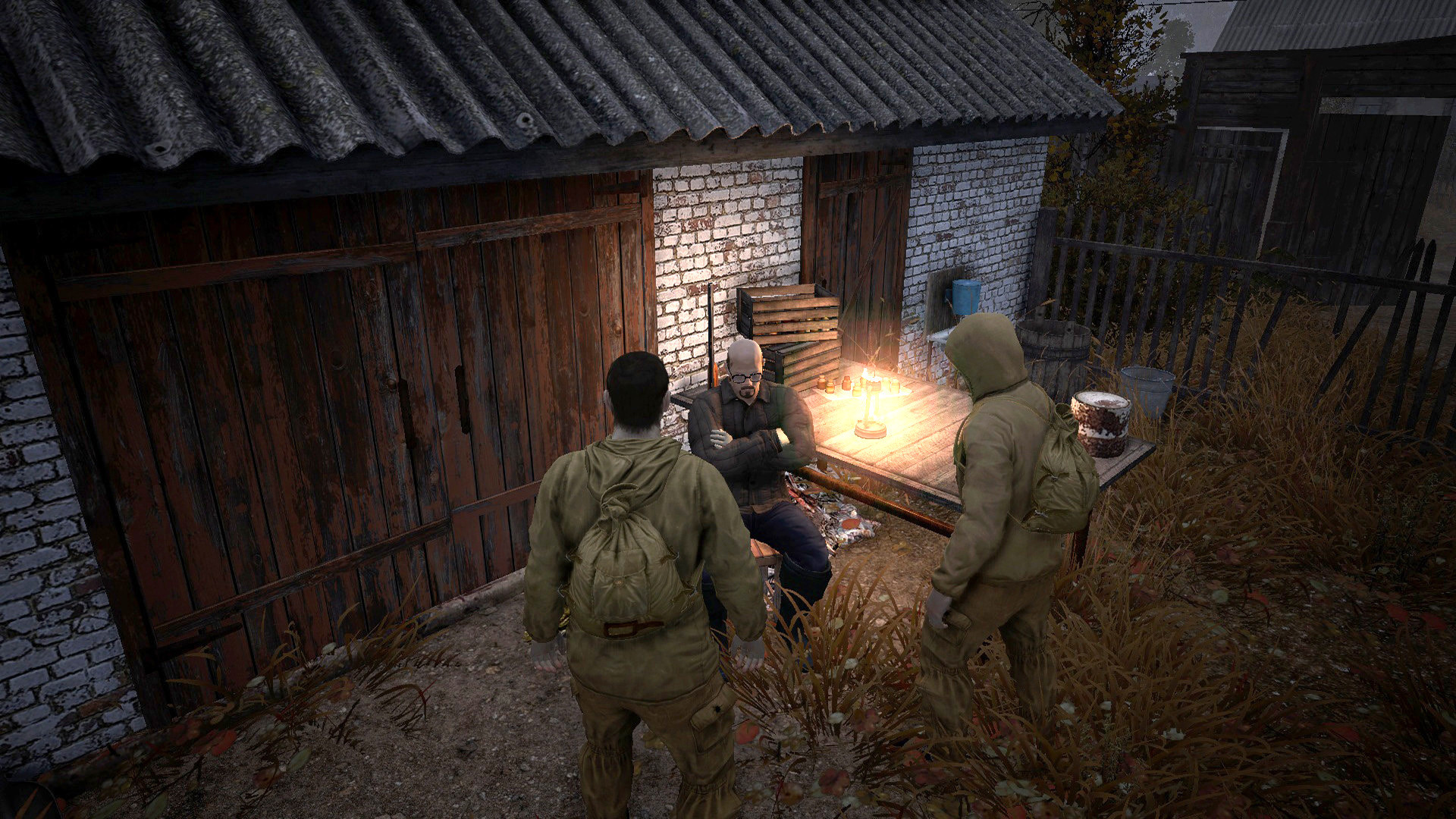Stay Out — screenshot 2