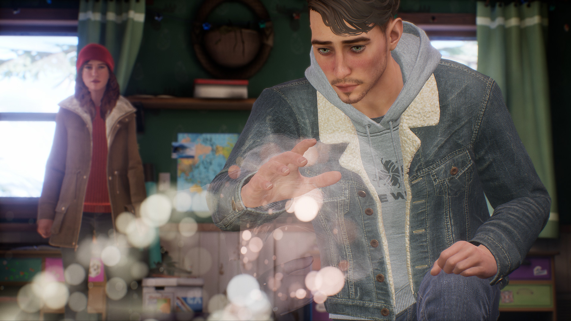 Tell Me Why — screenshot 2