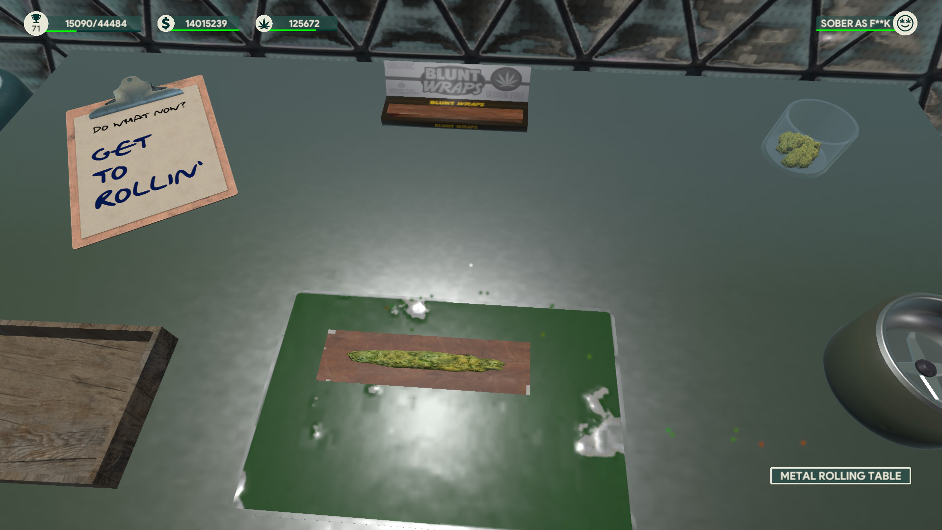 Weed Shop 3 — screenshot 2