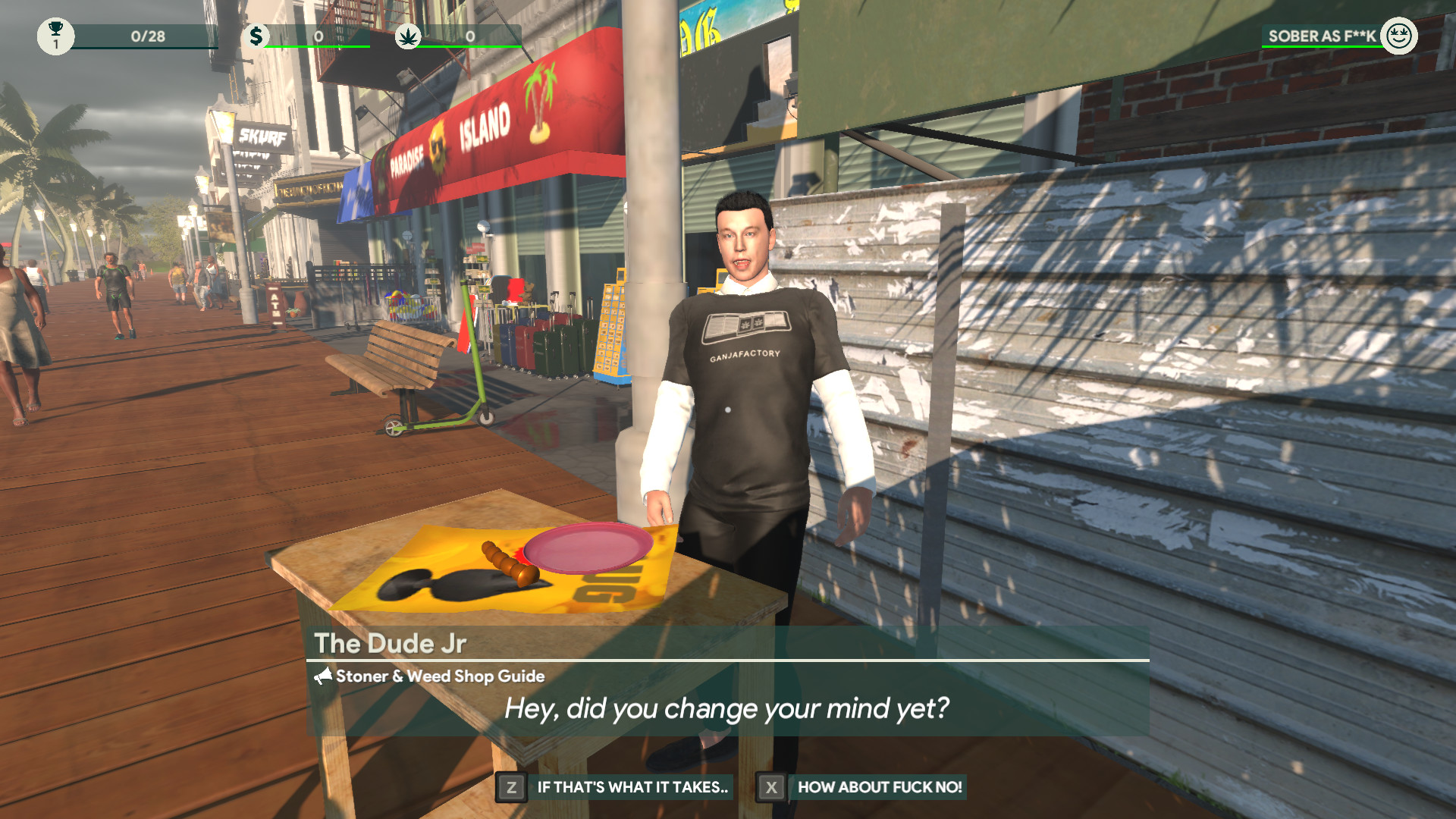 Weed Shop 3 — screenshot 3