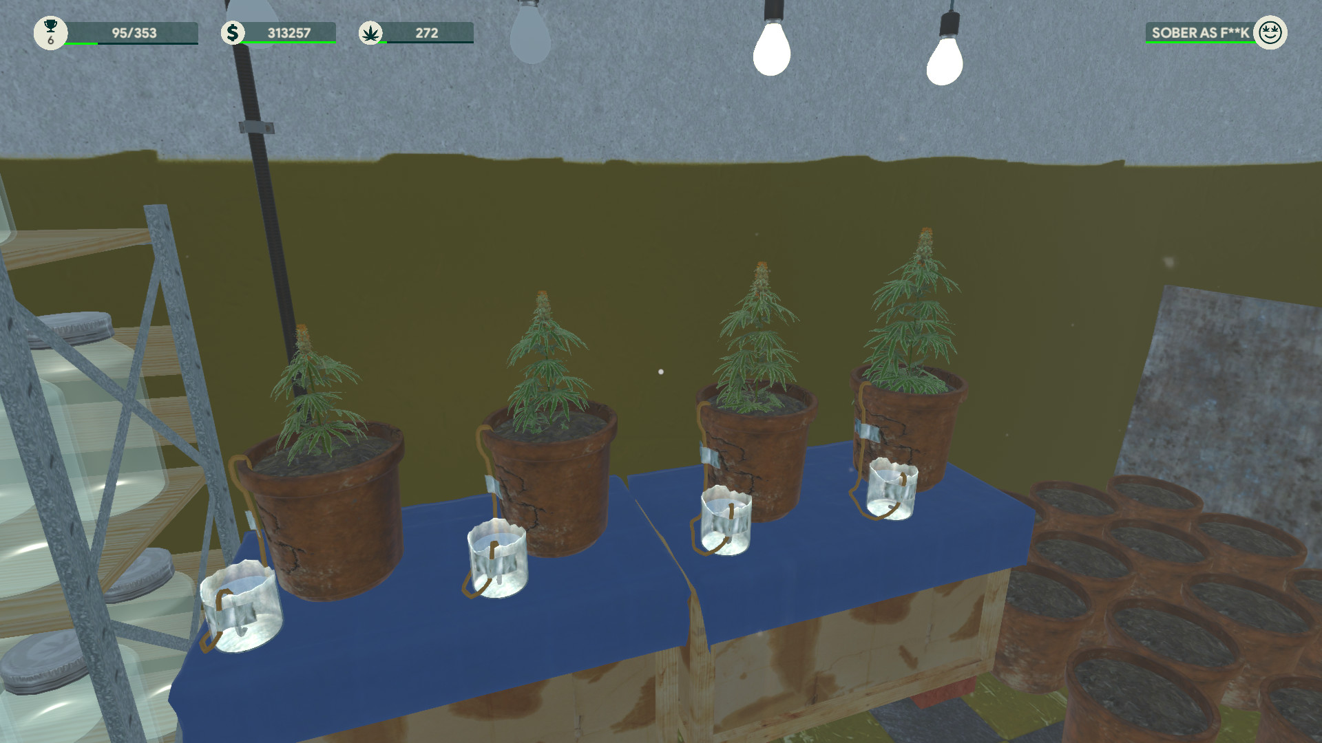 Weed Shop 3 — screenshot 4