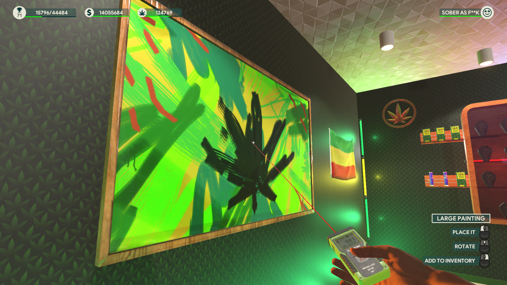 Weed Shop 3 — screenshot 5