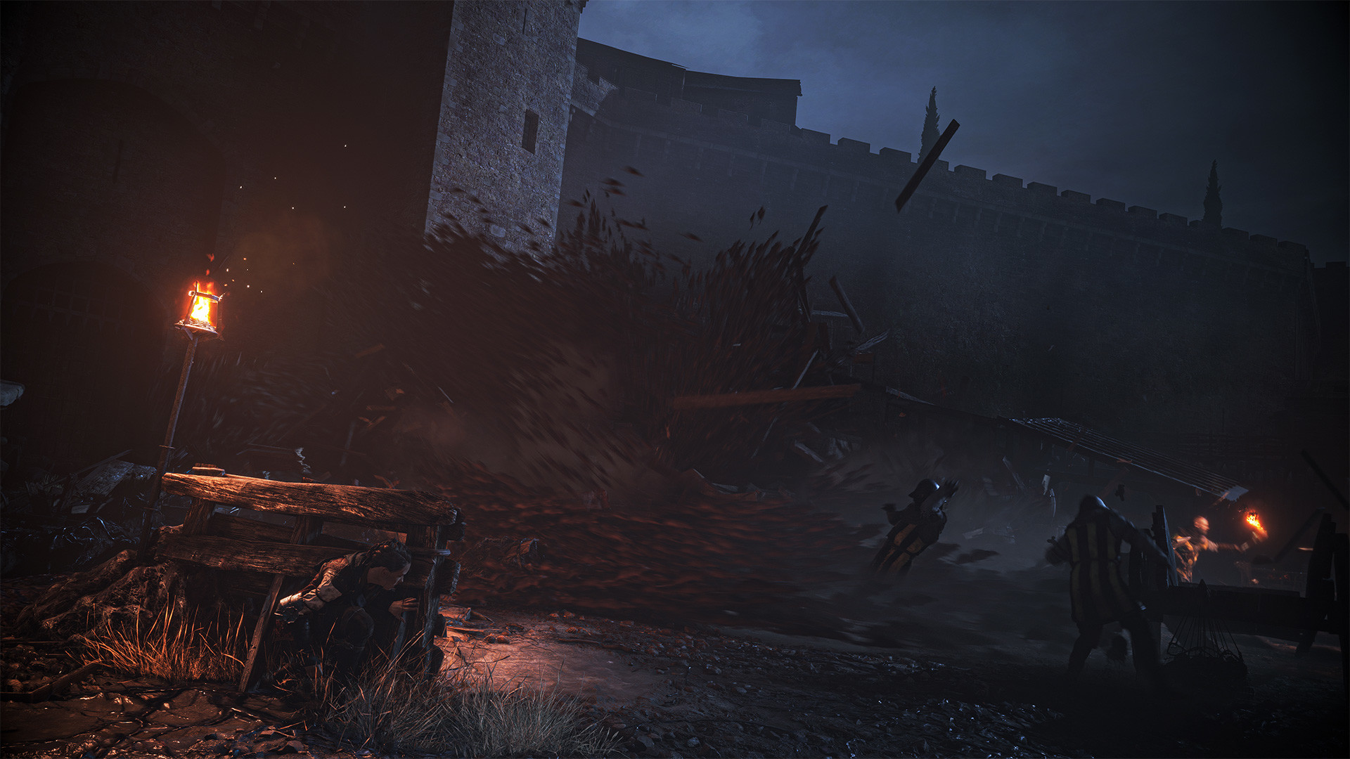 A Plague Tale: Requiem — screenshot 4