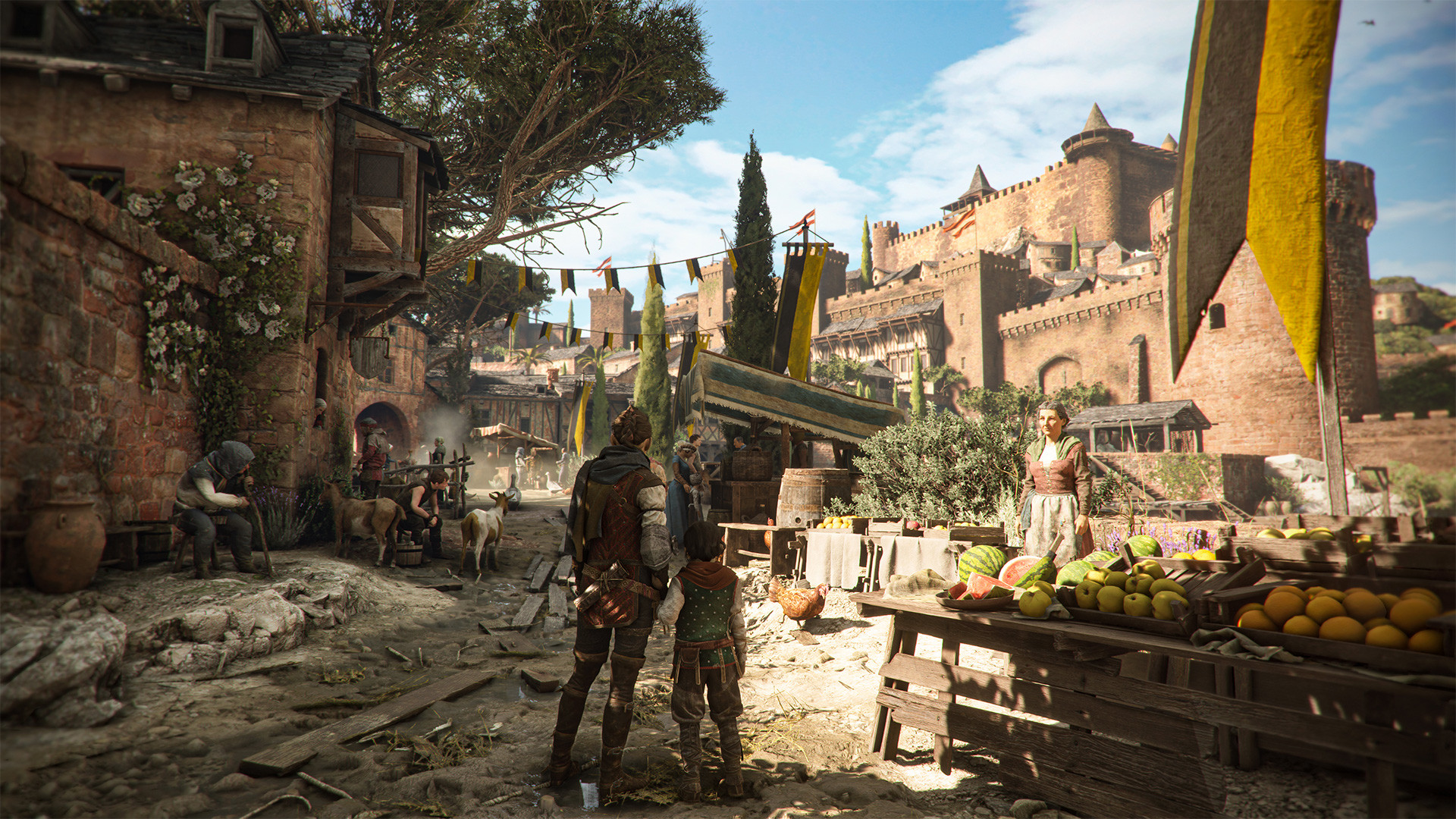 A Plague Tale: Requiem — screenshot 6