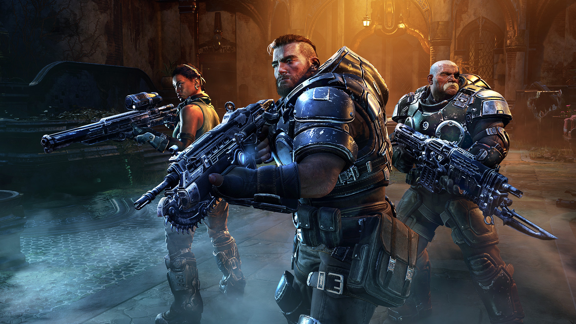 Gears Tactics — screenshot 1