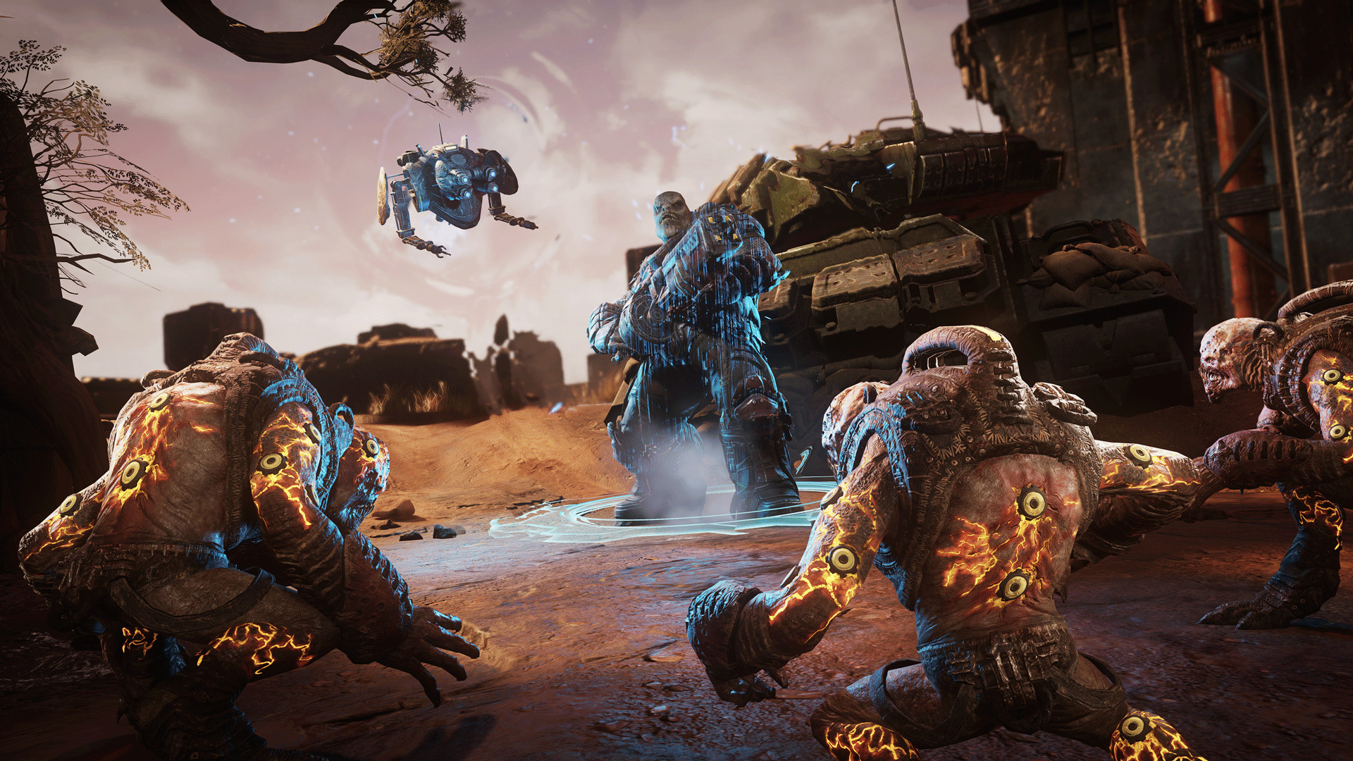 Gears Tactics — screenshot 2