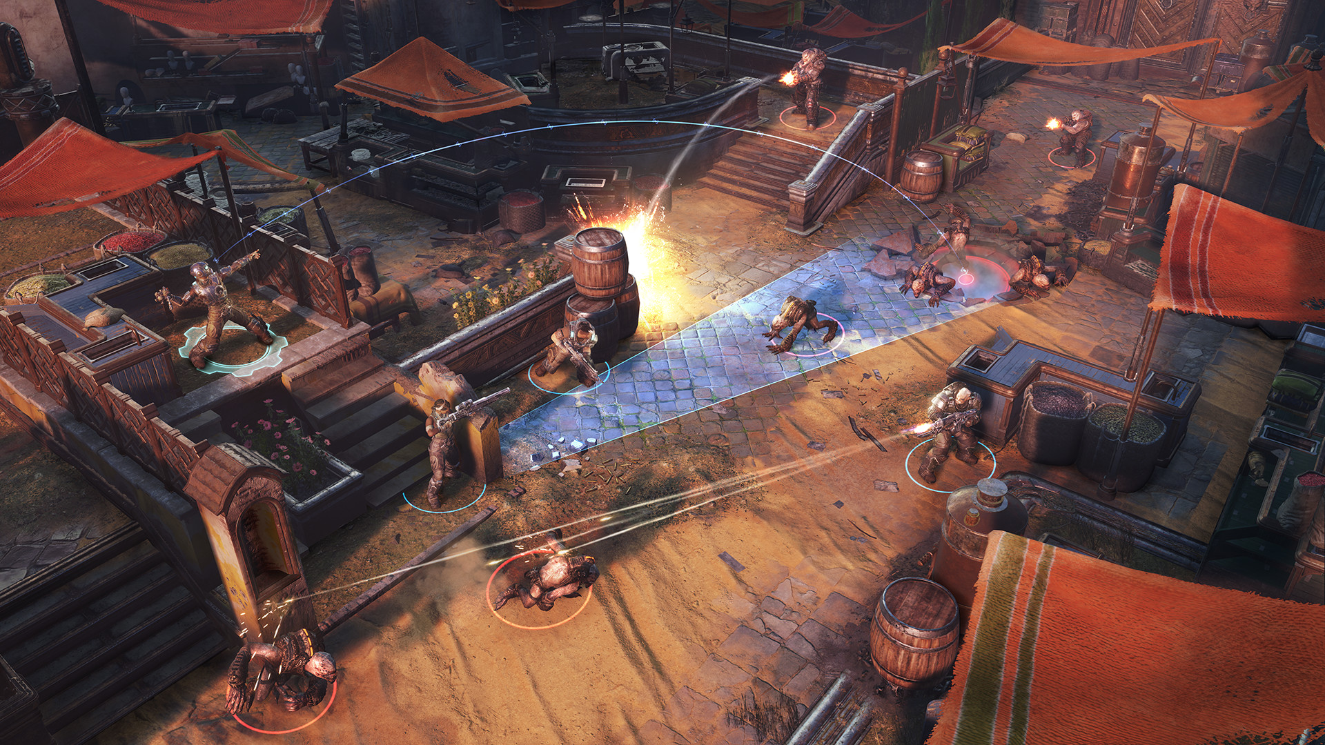 Gears Tactics — screenshot 3