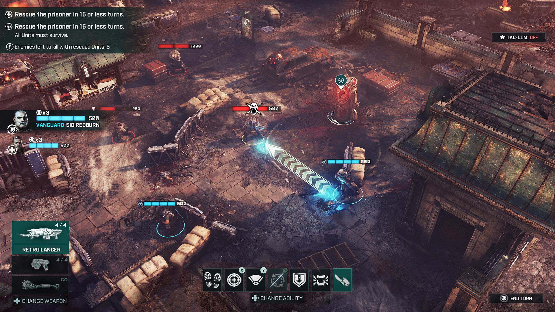 Gears Tactics — screenshot 4
