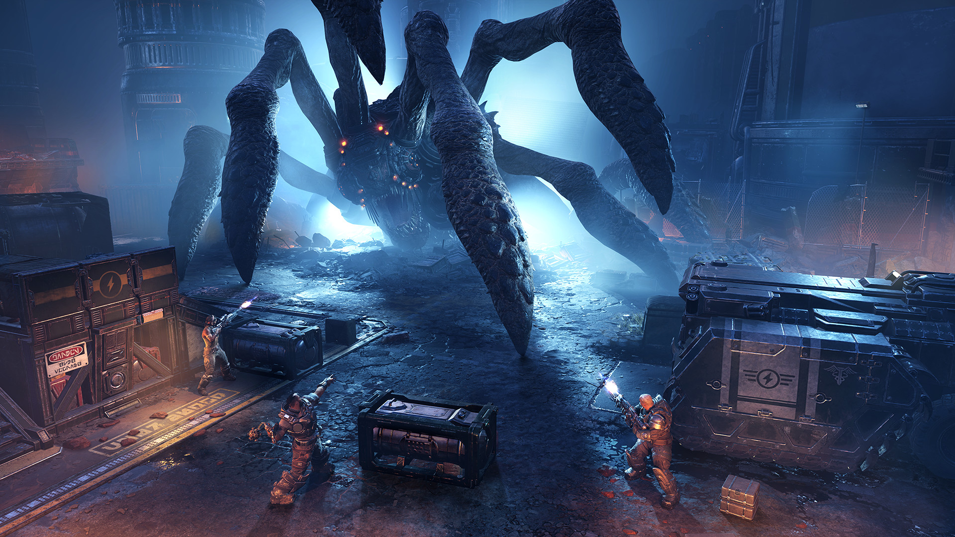Gears Tactics — screenshot 5