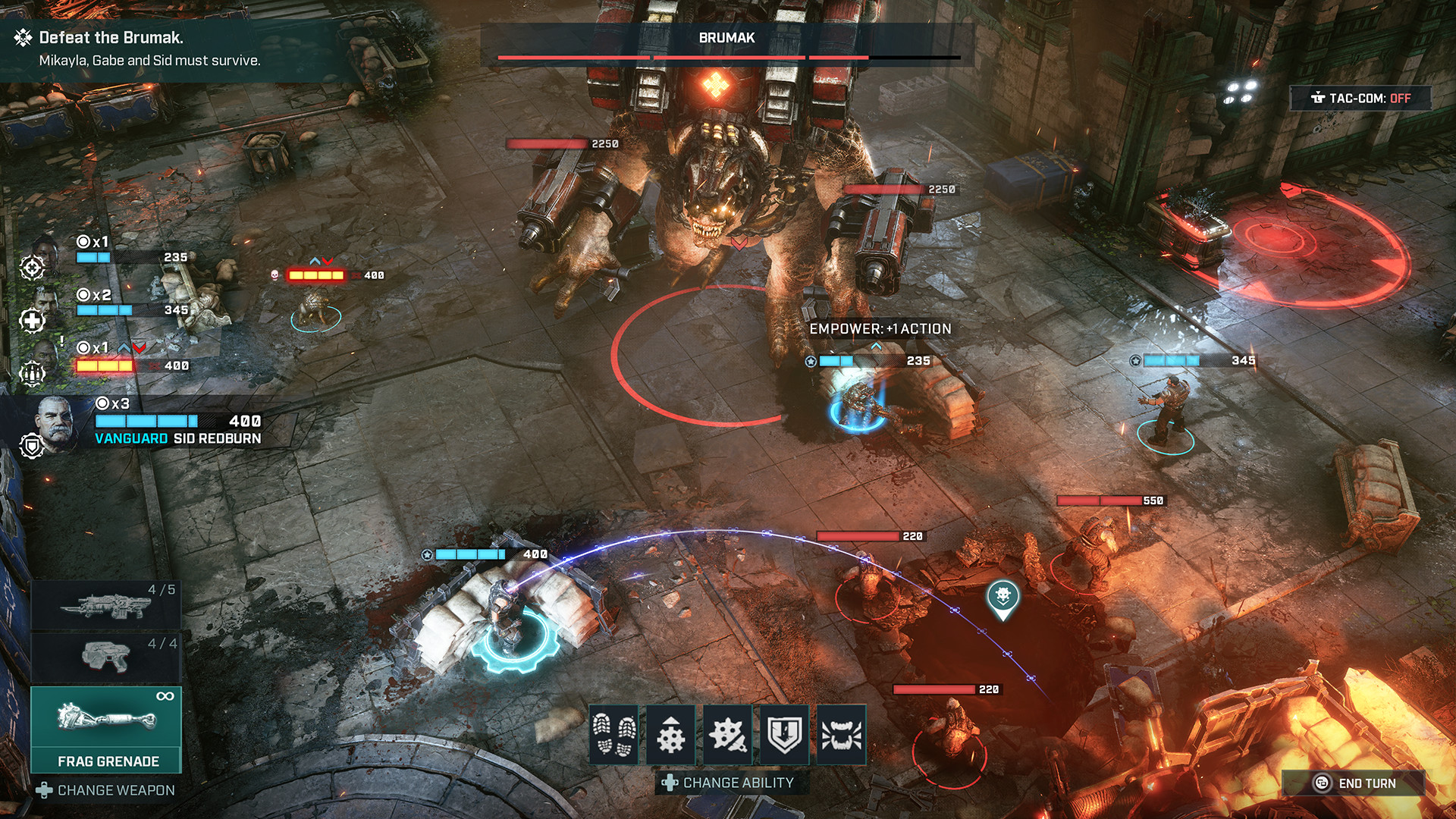 Gears Tactics — screenshot 6