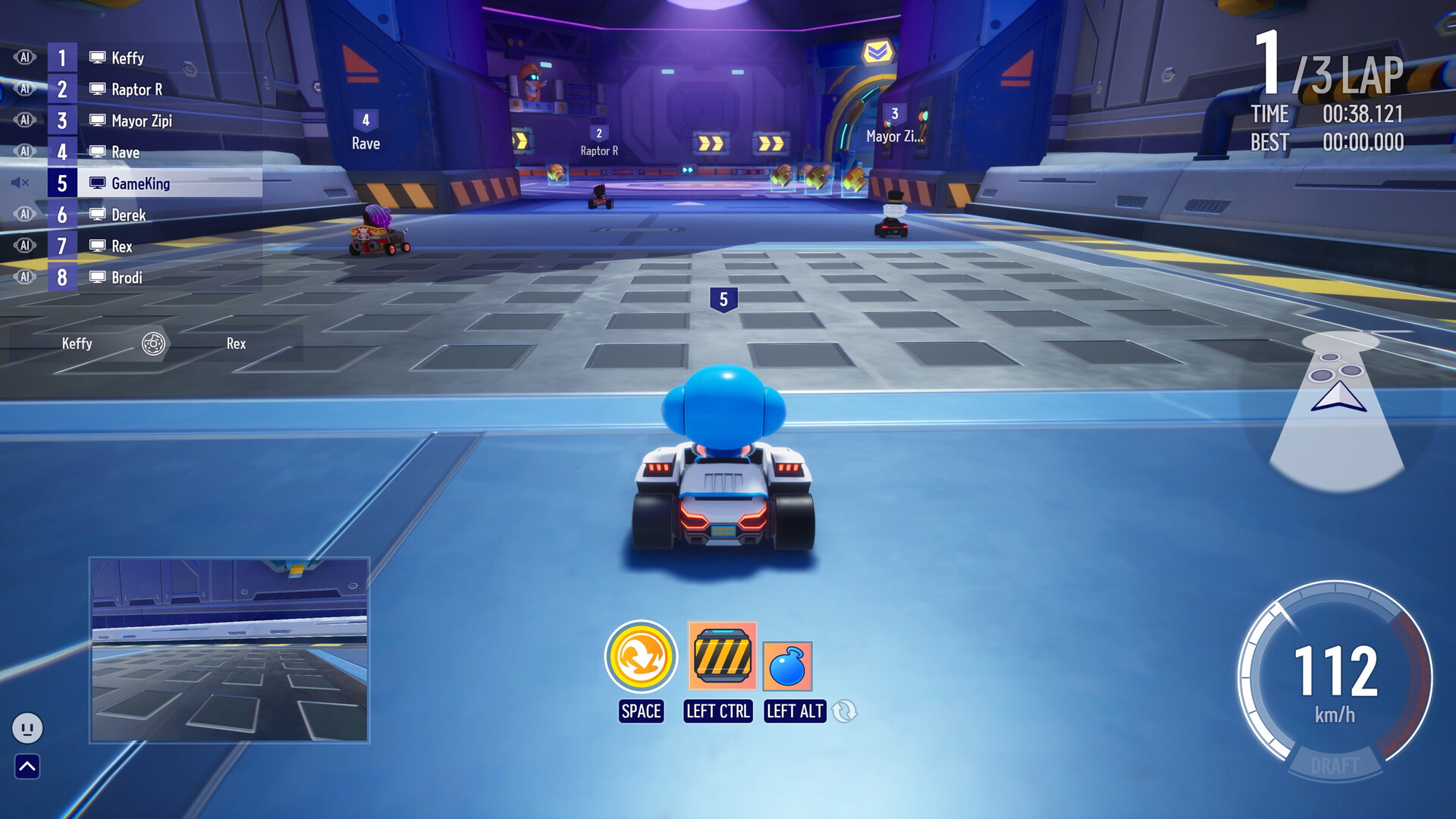 KartRider: Drift — screenshot 4