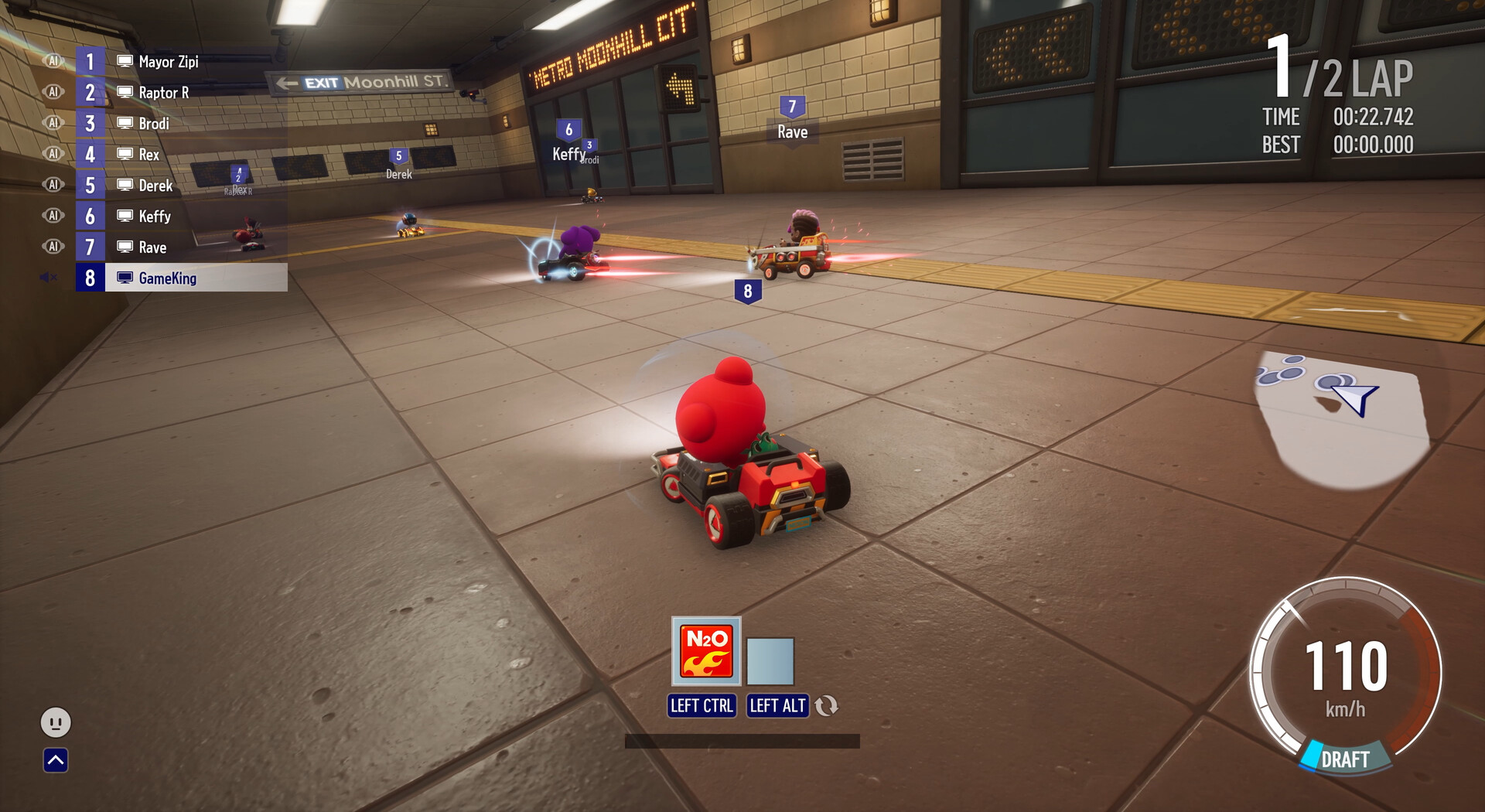 KartRider: Drift — screenshot 5