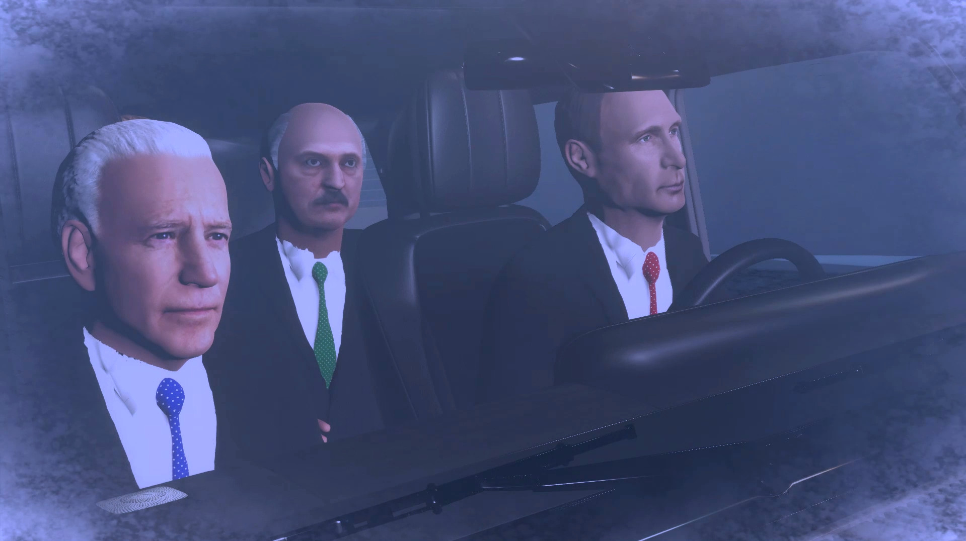 RUSSIAPHOBIA — screenshot 1