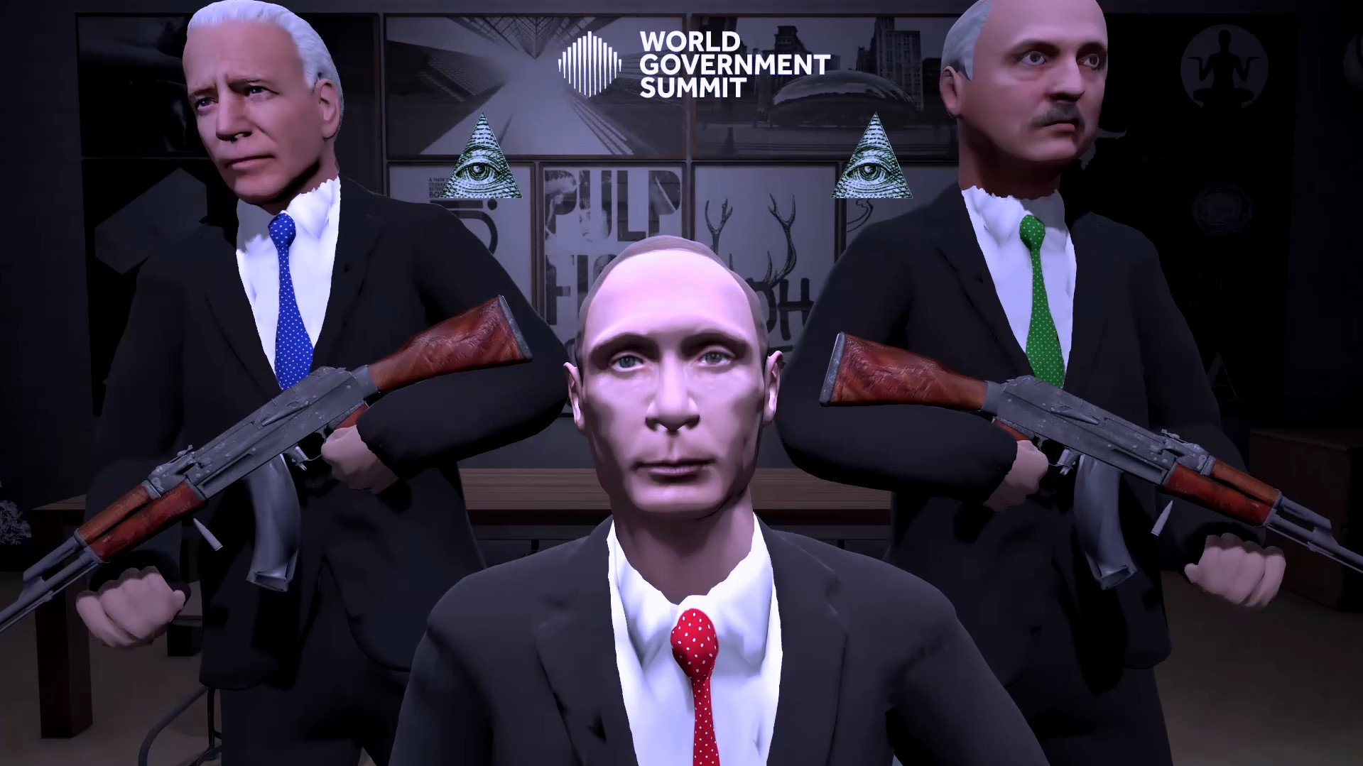 RUSSIAPHOBIA — screenshot 2
