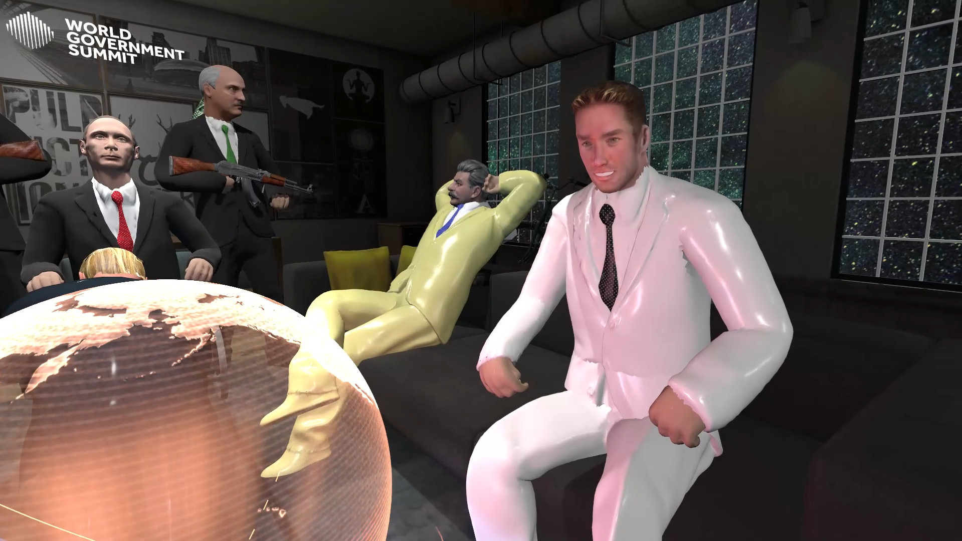 RUSSIAPHOBIA — screenshot 5