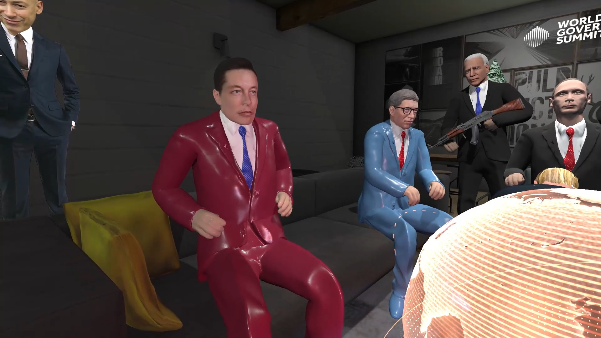 RUSSIAPHOBIA — screenshot 6