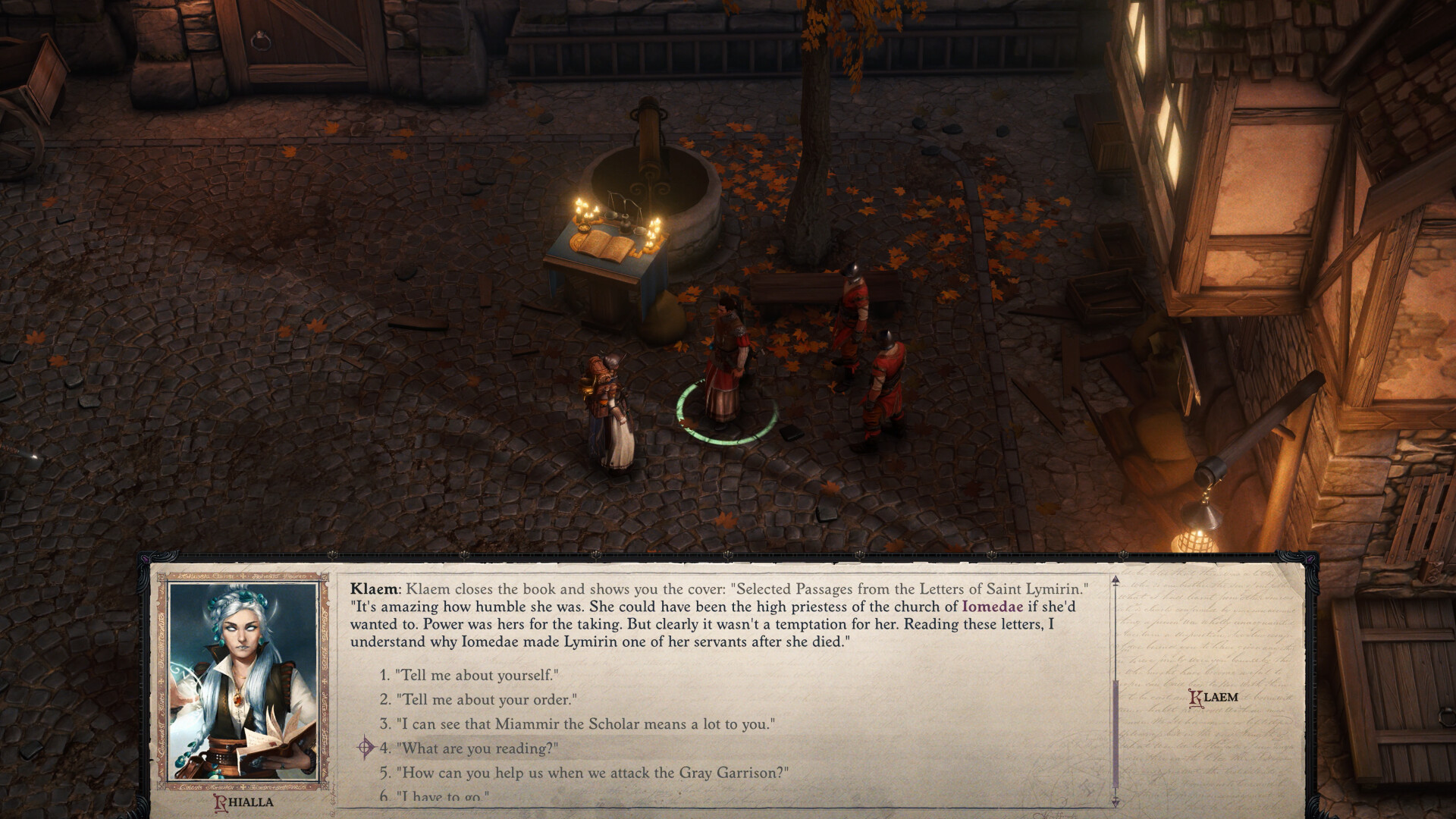 Pathfinder: Wrath of the Righteous - Enhanced Edition — screenshot 5