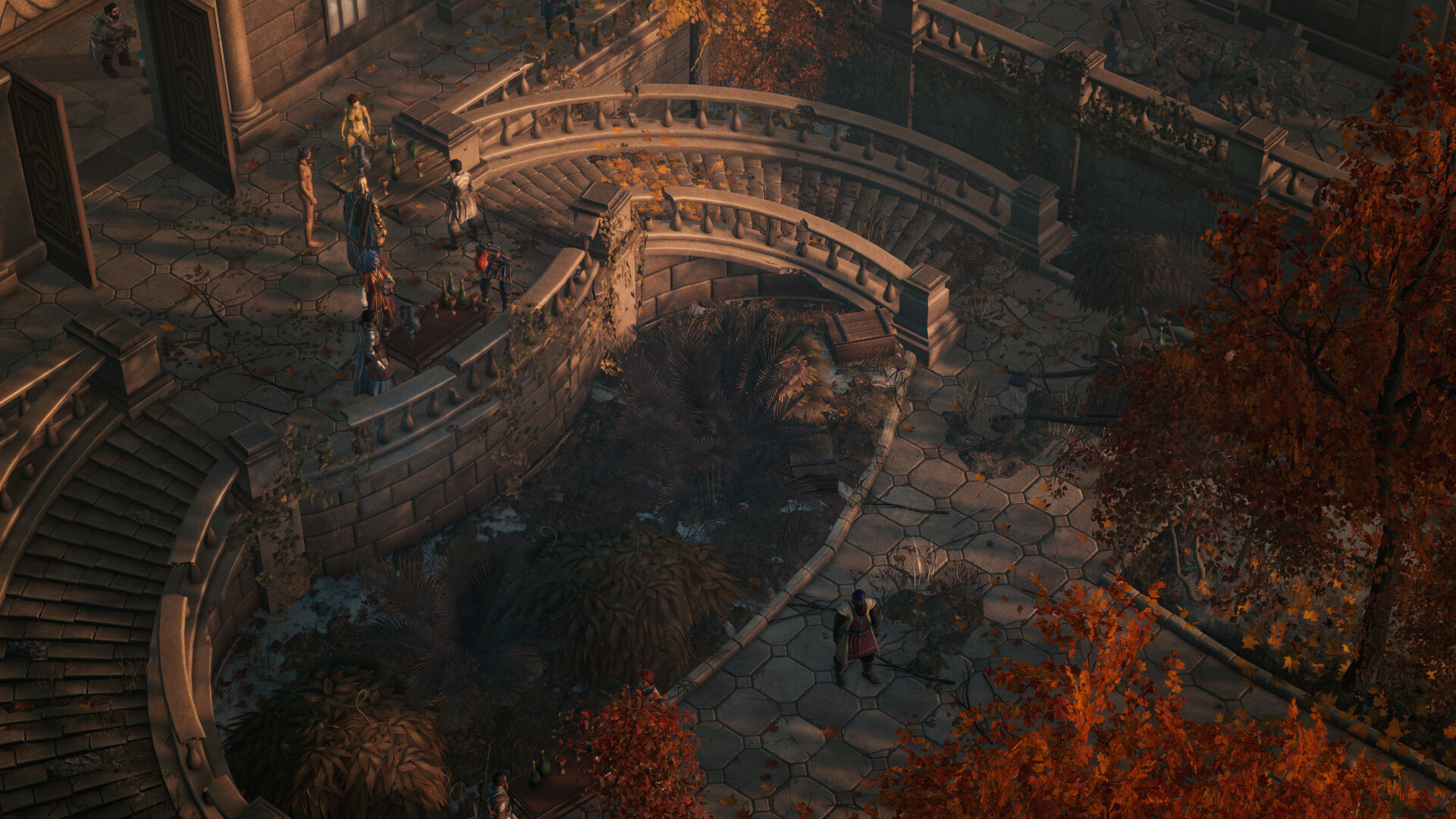 Pathfinder: Wrath of the Righteous - Enhanced Edition — screenshot 6