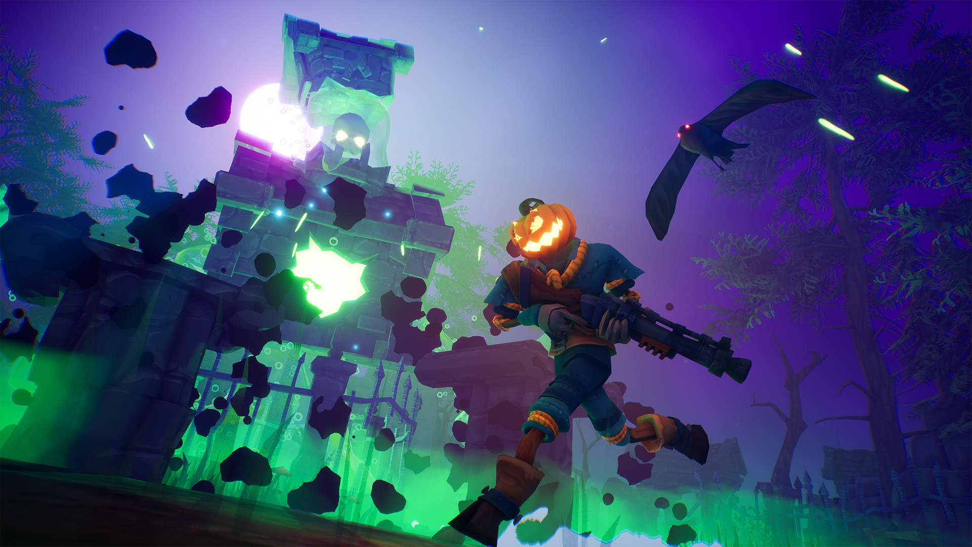 Pumpkin Jack — screenshot 1