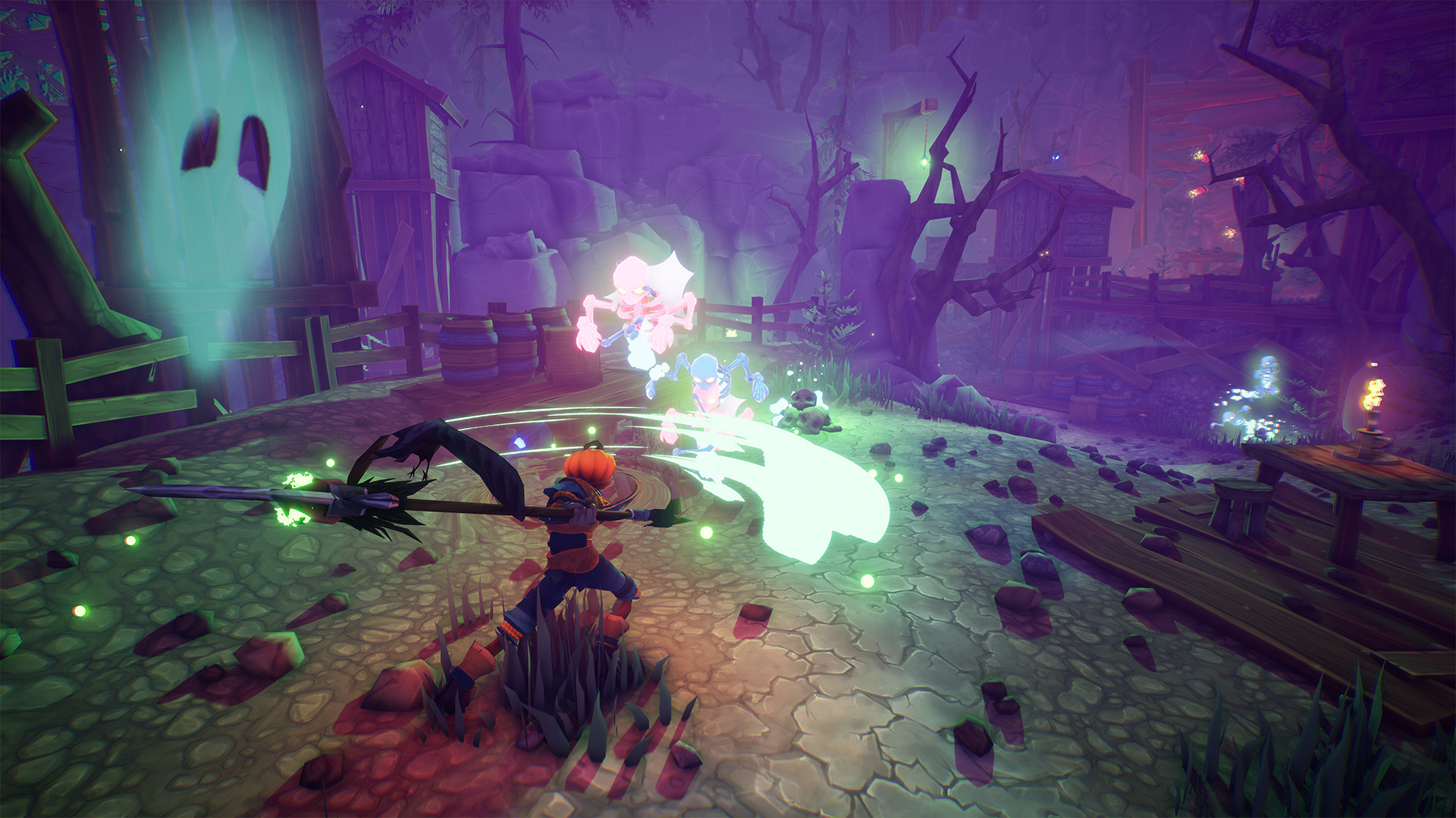 Pumpkin Jack — screenshot 2