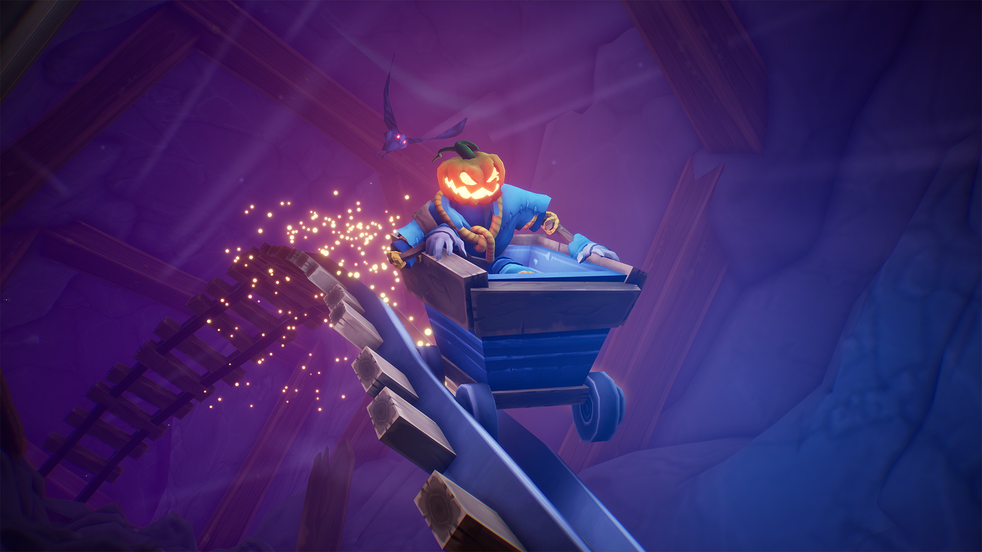 Pumpkin Jack — screenshot 4