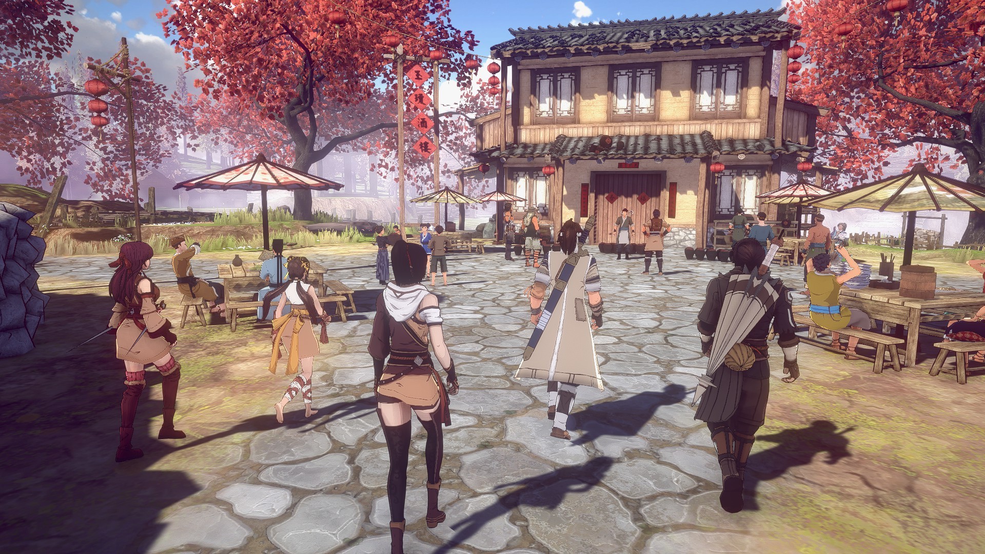 Path Of Wuxia — screenshot 5
