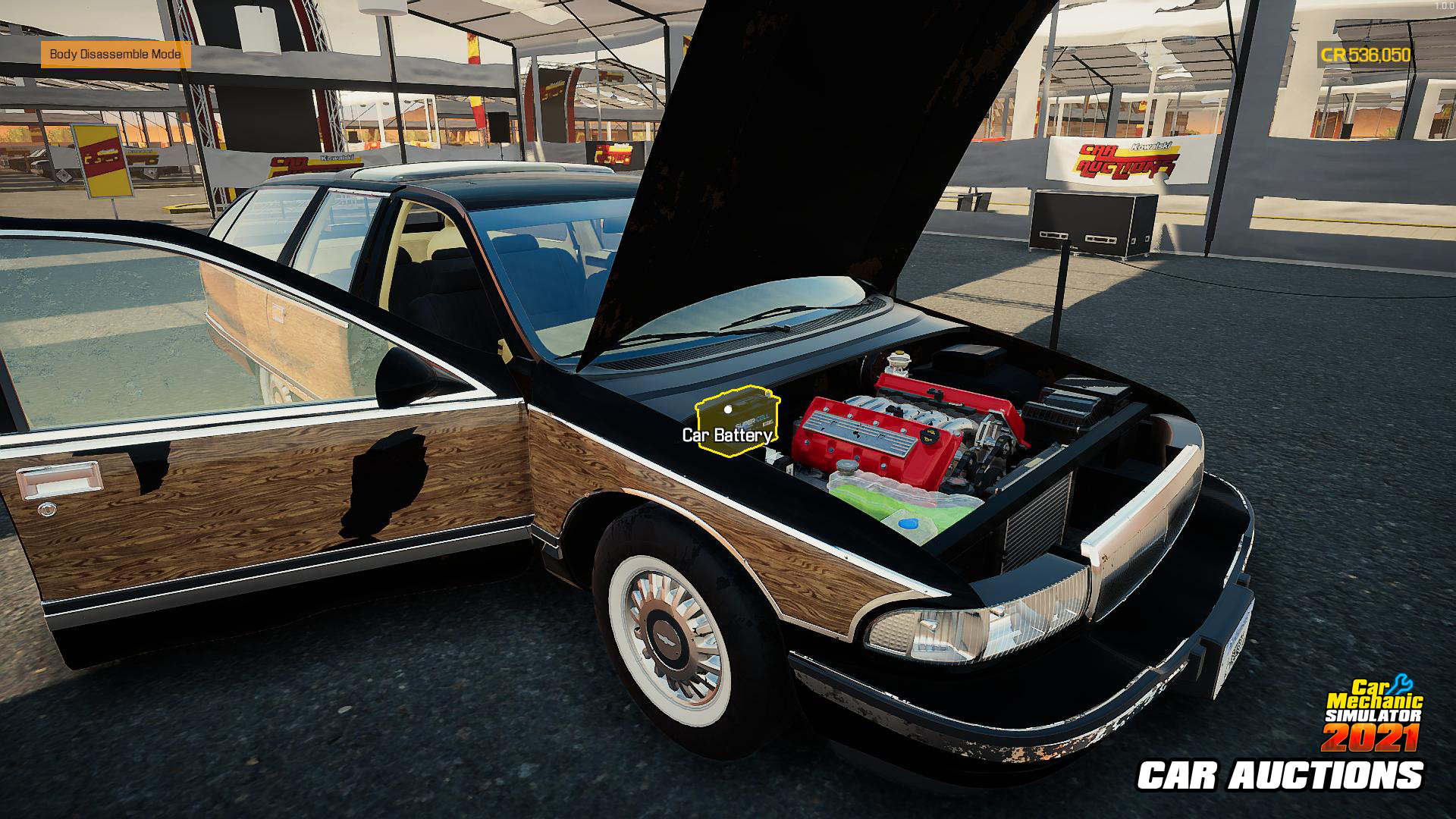 Car Mechanic Simulator 2021 — screenshot 5