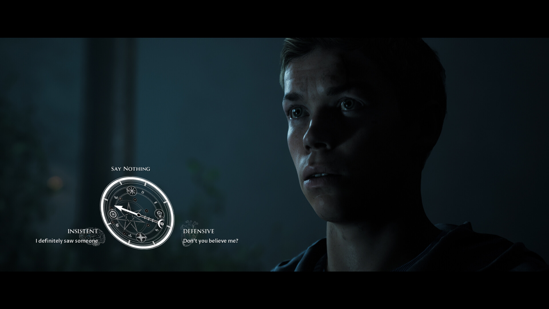 The Dark Pictures Anthology: Little Hope — screenshot 1