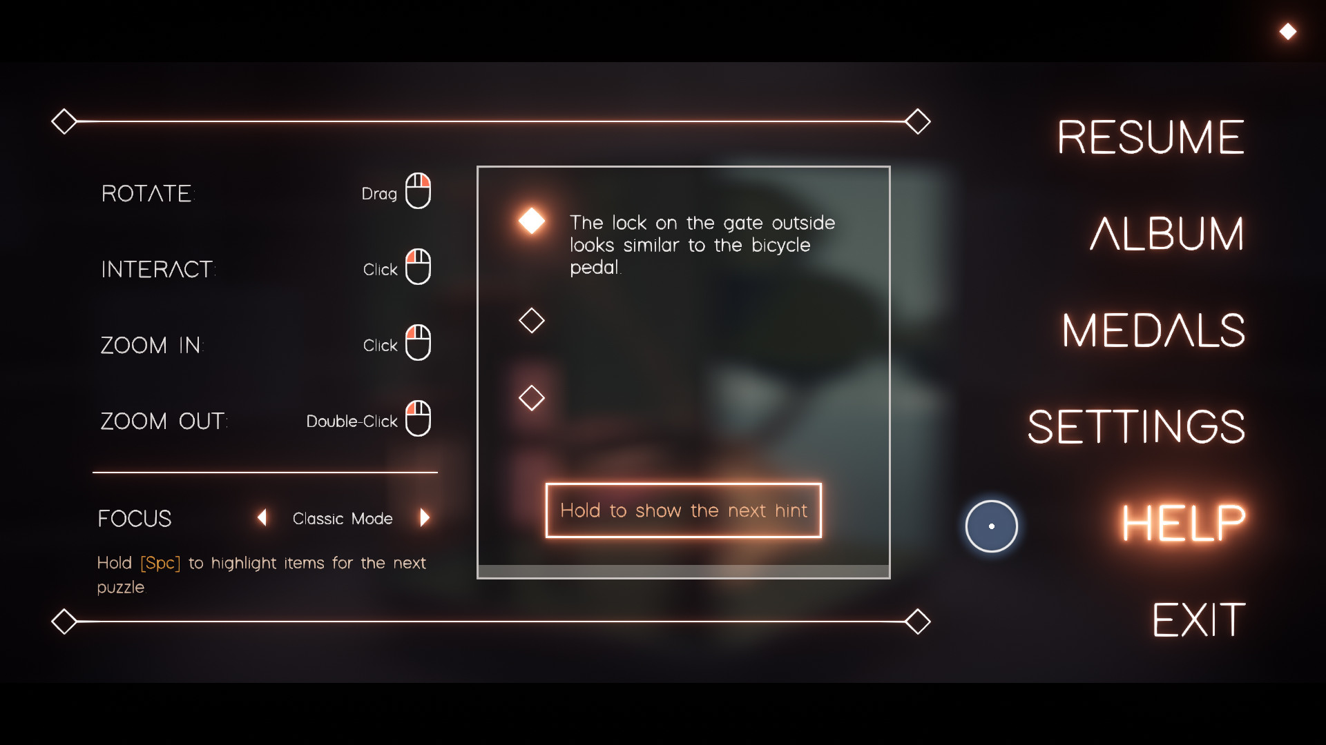 Moncage — screenshot 5