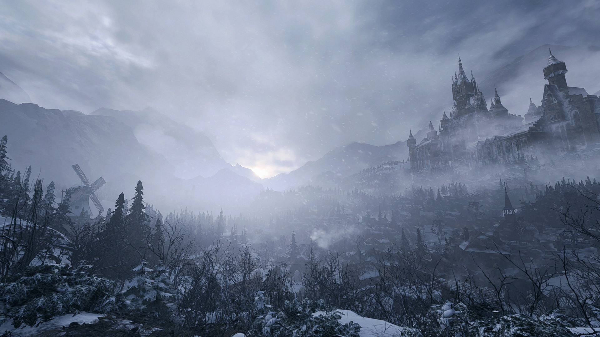 Resident Evil Village — screenshot 1