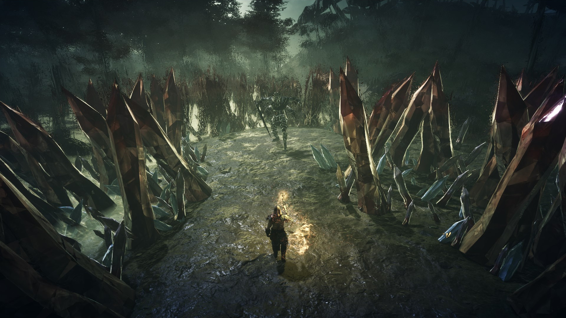 Tainted Grail: Conquest — screenshot 5