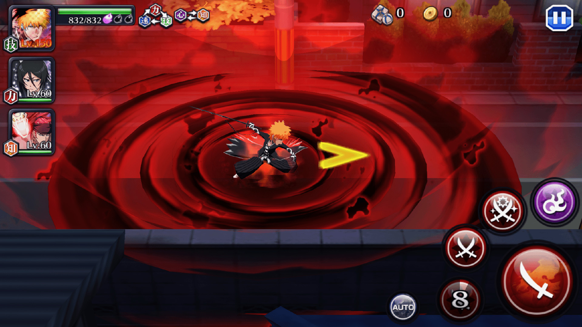 BLEACH Brave Souls — screenshot 2