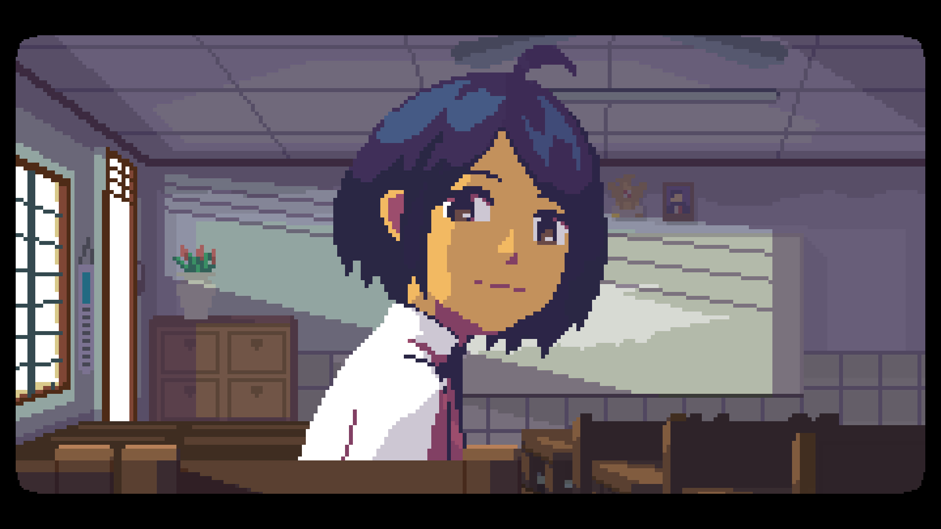 A Space for the Unbound — screenshot 1