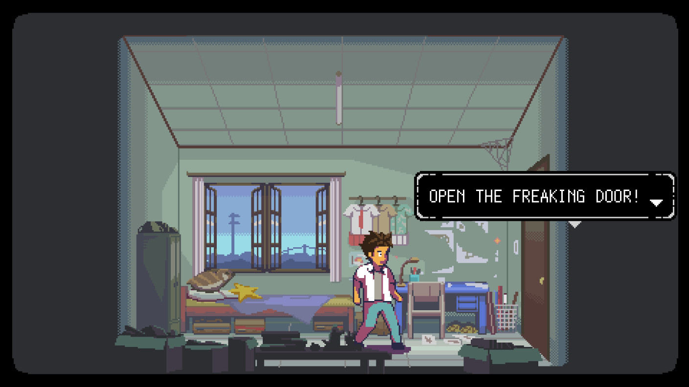 A Space for the Unbound — screenshot 5