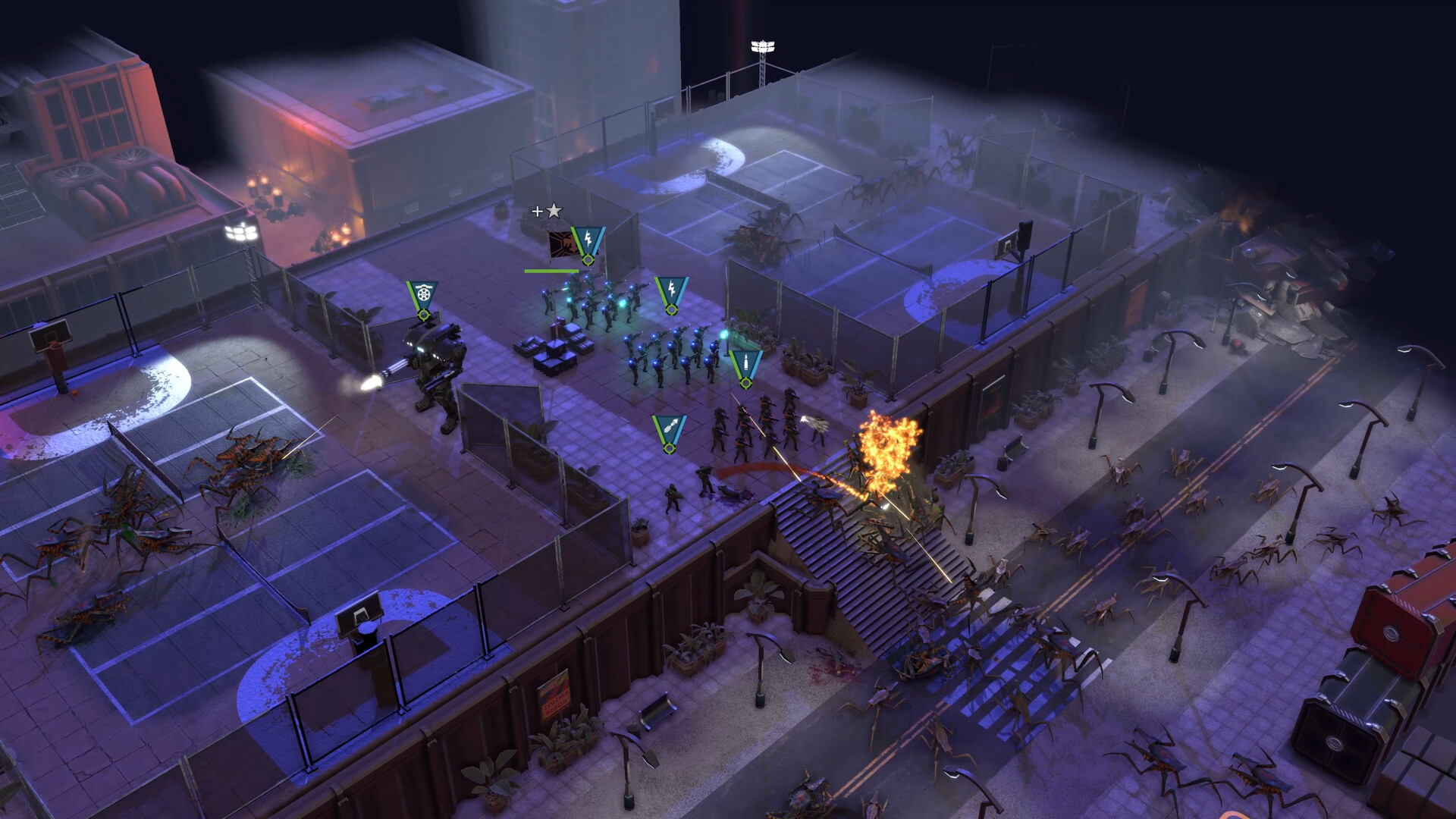 Starship Troopers: Terran Command — screenshot 2