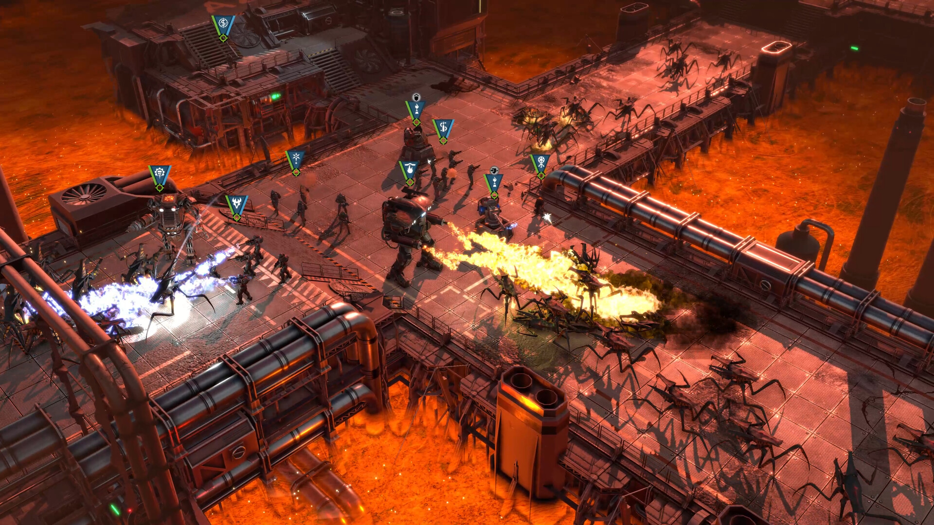 Starship Troopers: Terran Command — screenshot 6