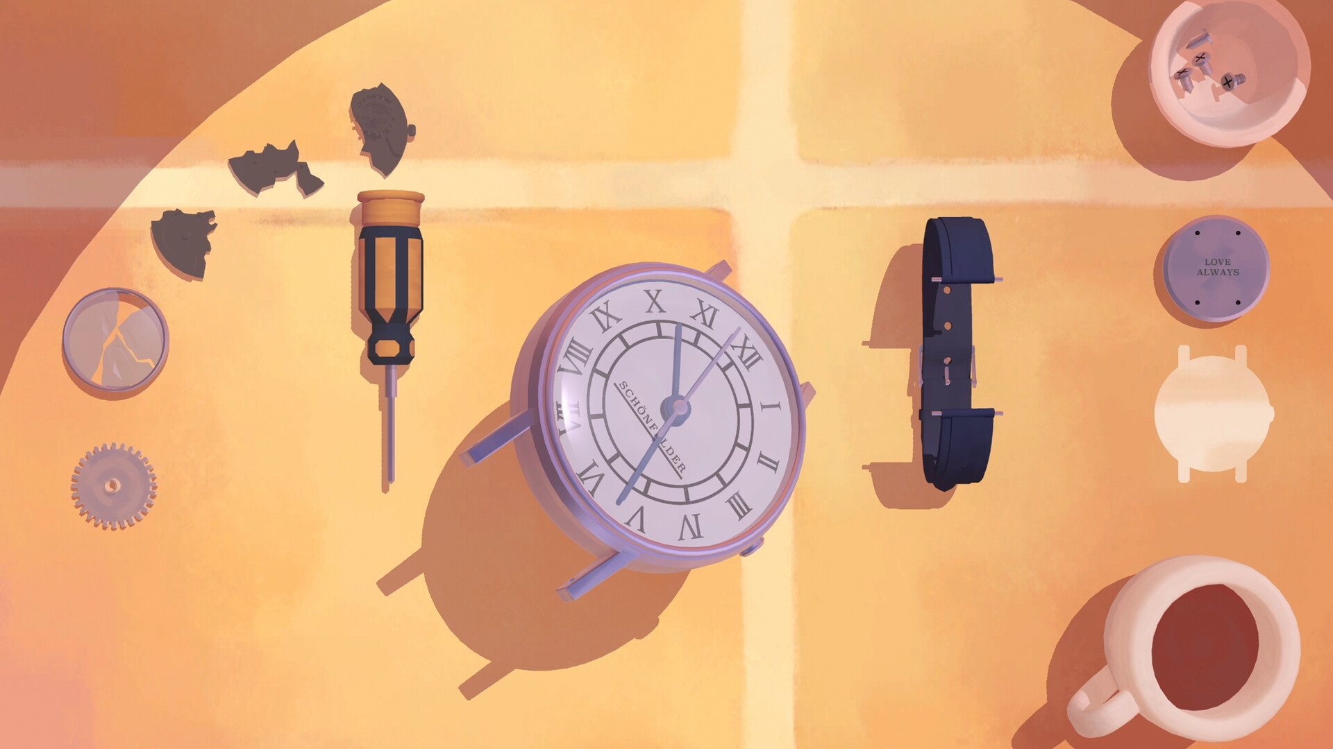 Assemble with Care — screenshot 1