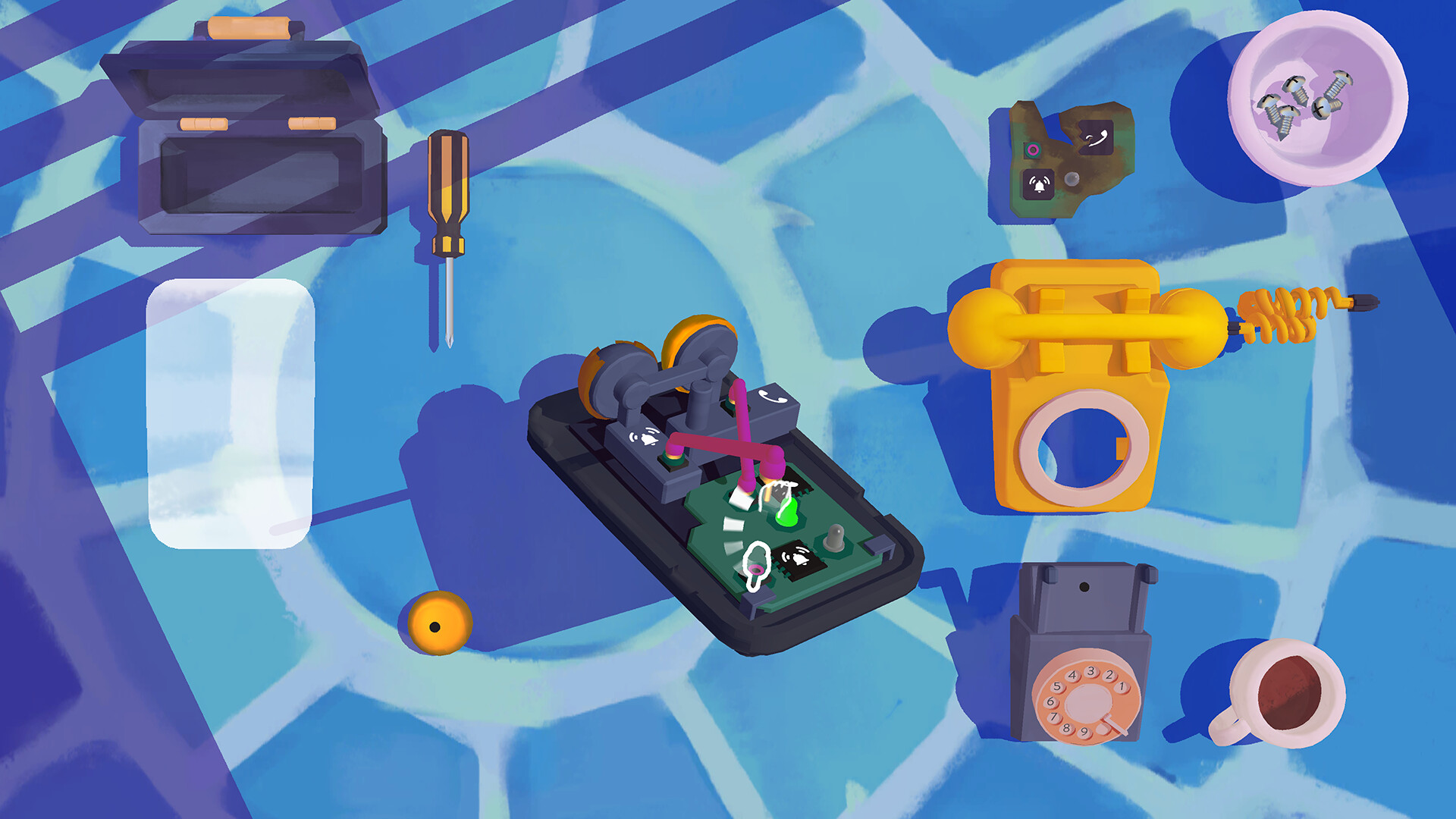 Assemble with Care — screenshot 2