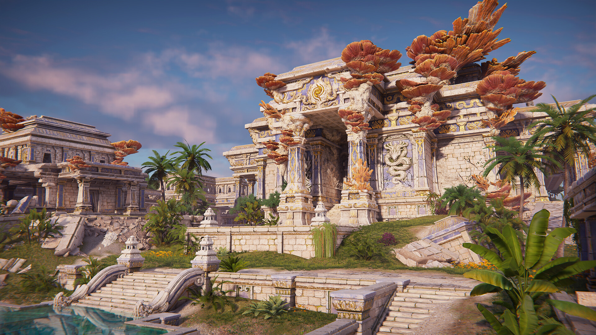 NARAKA: BLADEPOINT — screenshot 1