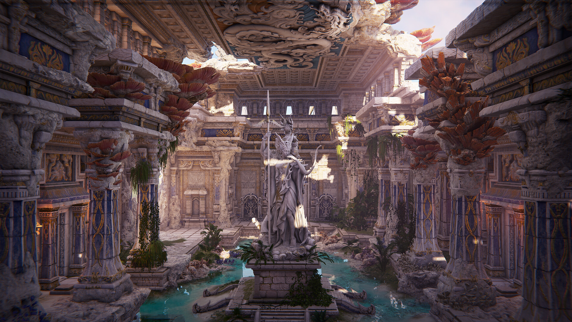 NARAKA: BLADEPOINT — screenshot 2