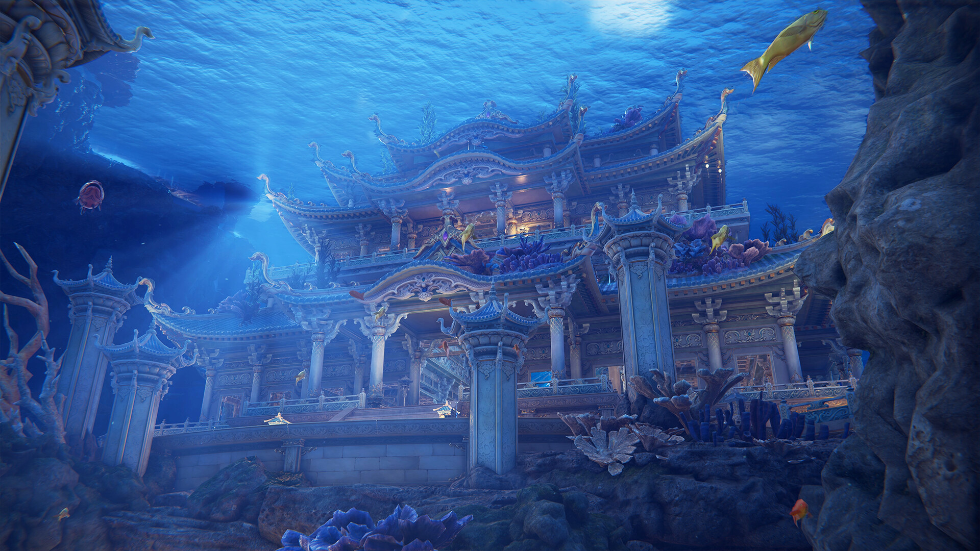 NARAKA: BLADEPOINT — screenshot 3