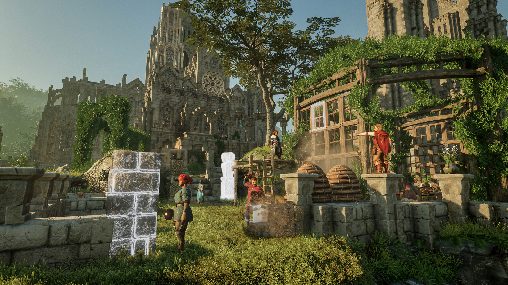 Enshrouded — screenshot 4