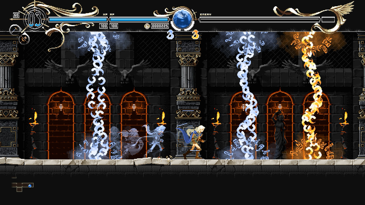 Record of Lodoss War-Deedlit in Wonder Labyrinth- — screenshot 6