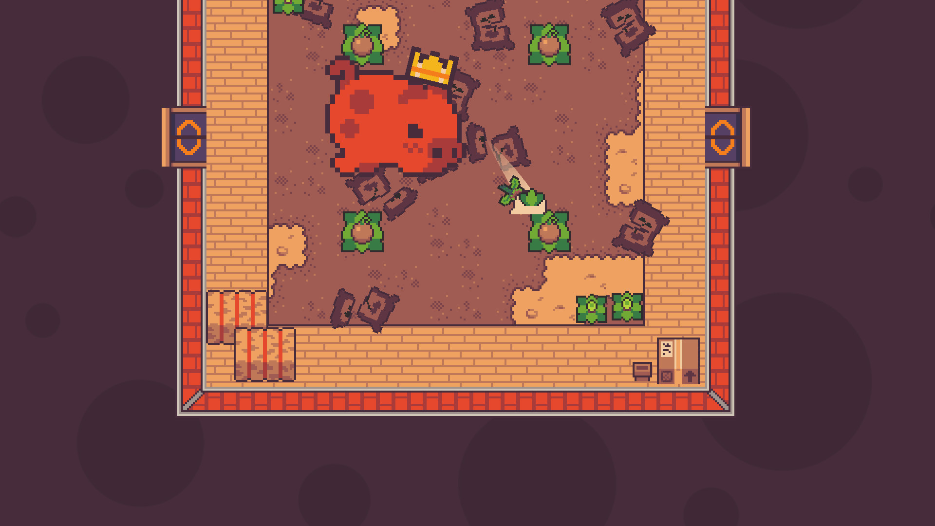 Turnip Boy Commits Tax Evasion — screenshot 3