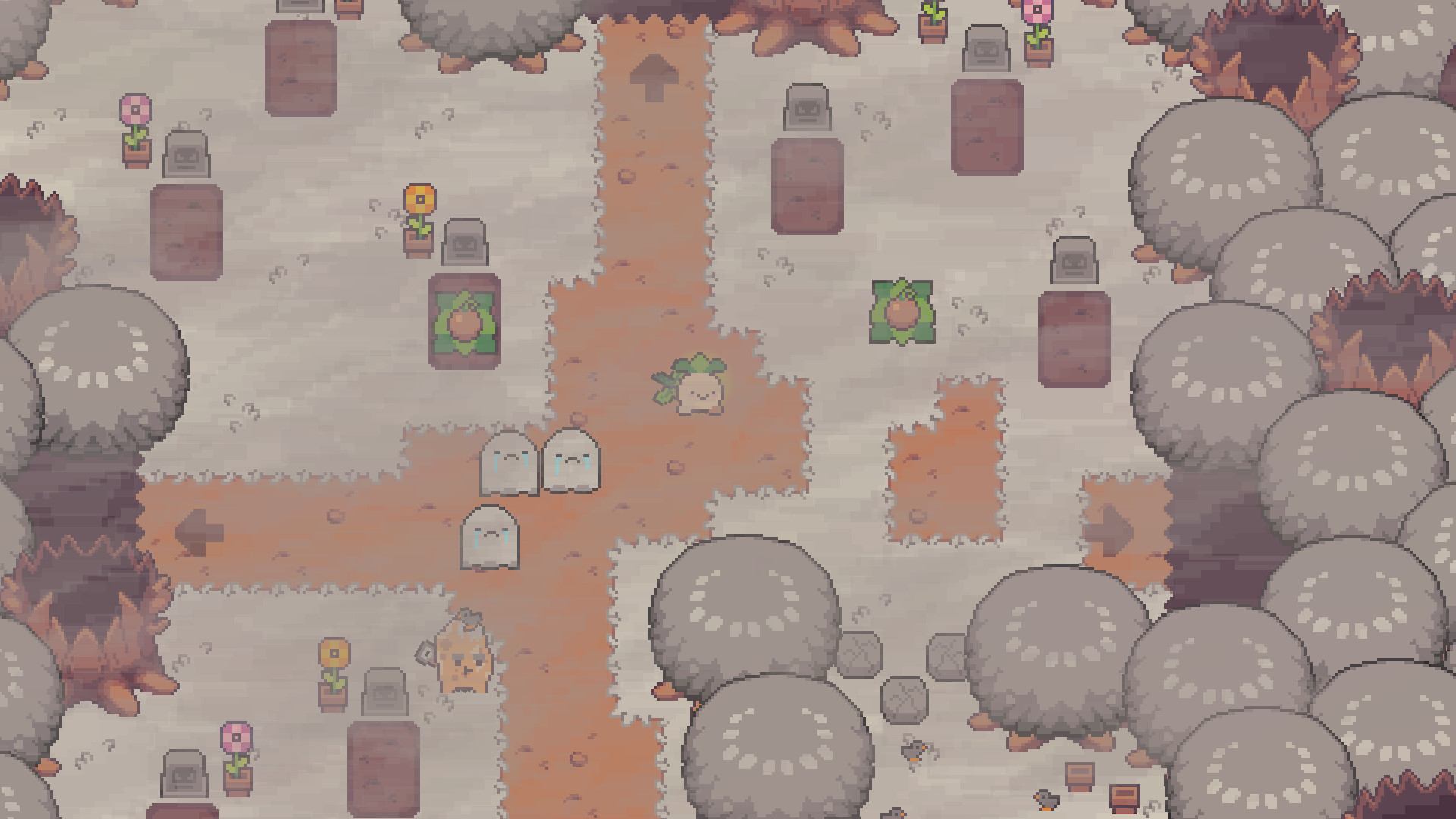 Turnip Boy Commits Tax Evasion — screenshot 5