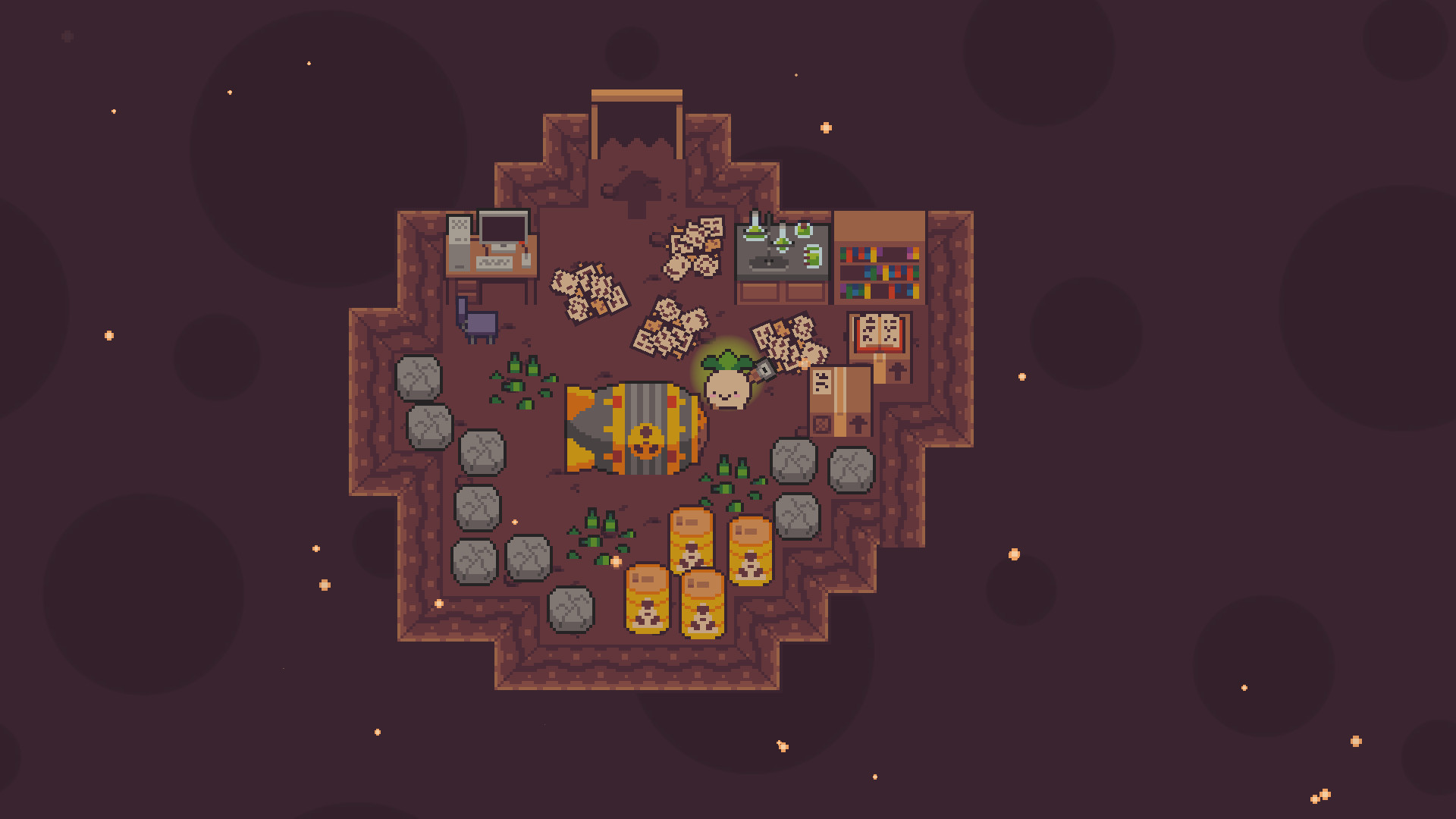 Turnip Boy Commits Tax Evasion — screenshot 6