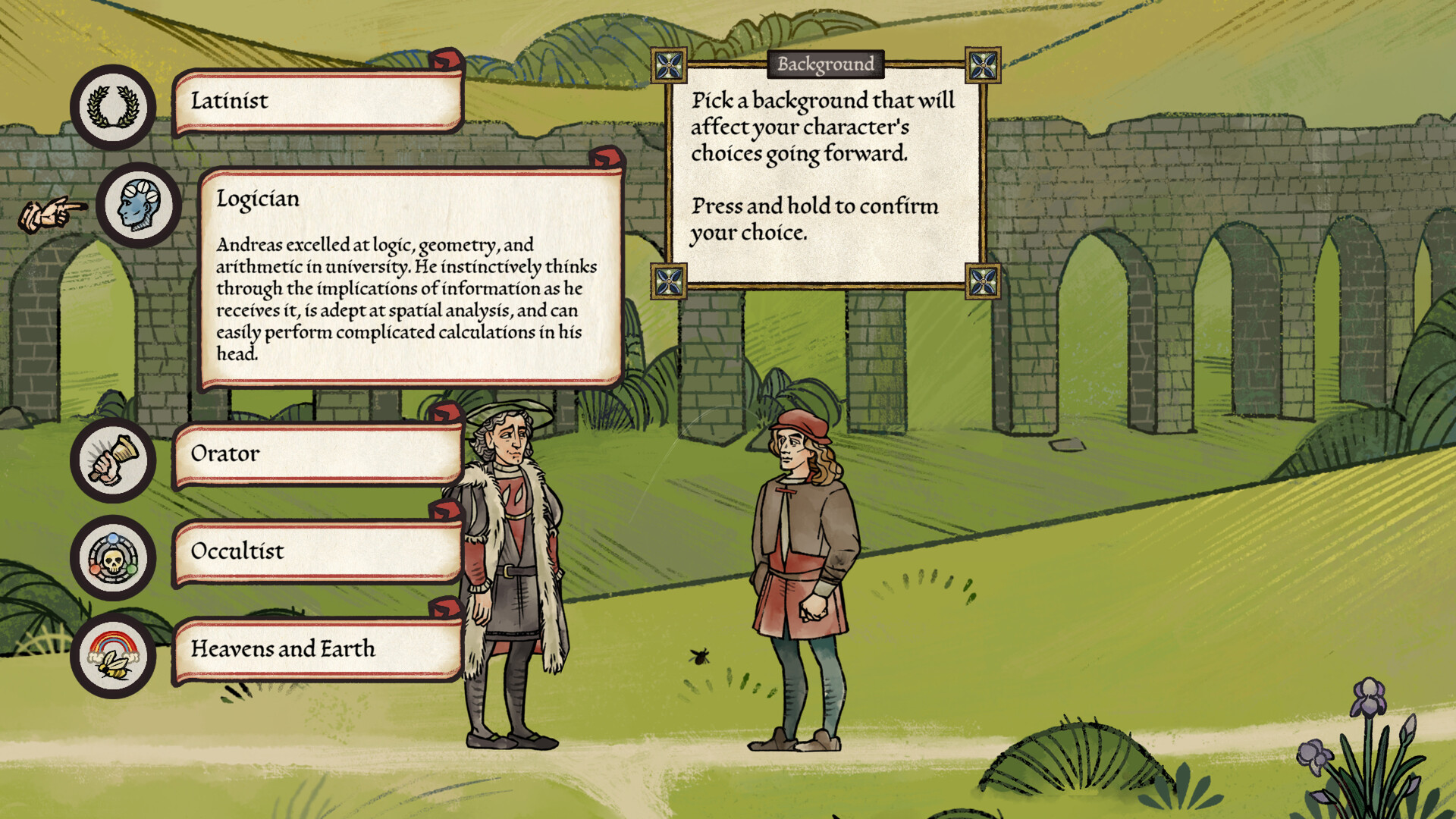 Pentiment — screenshot 2