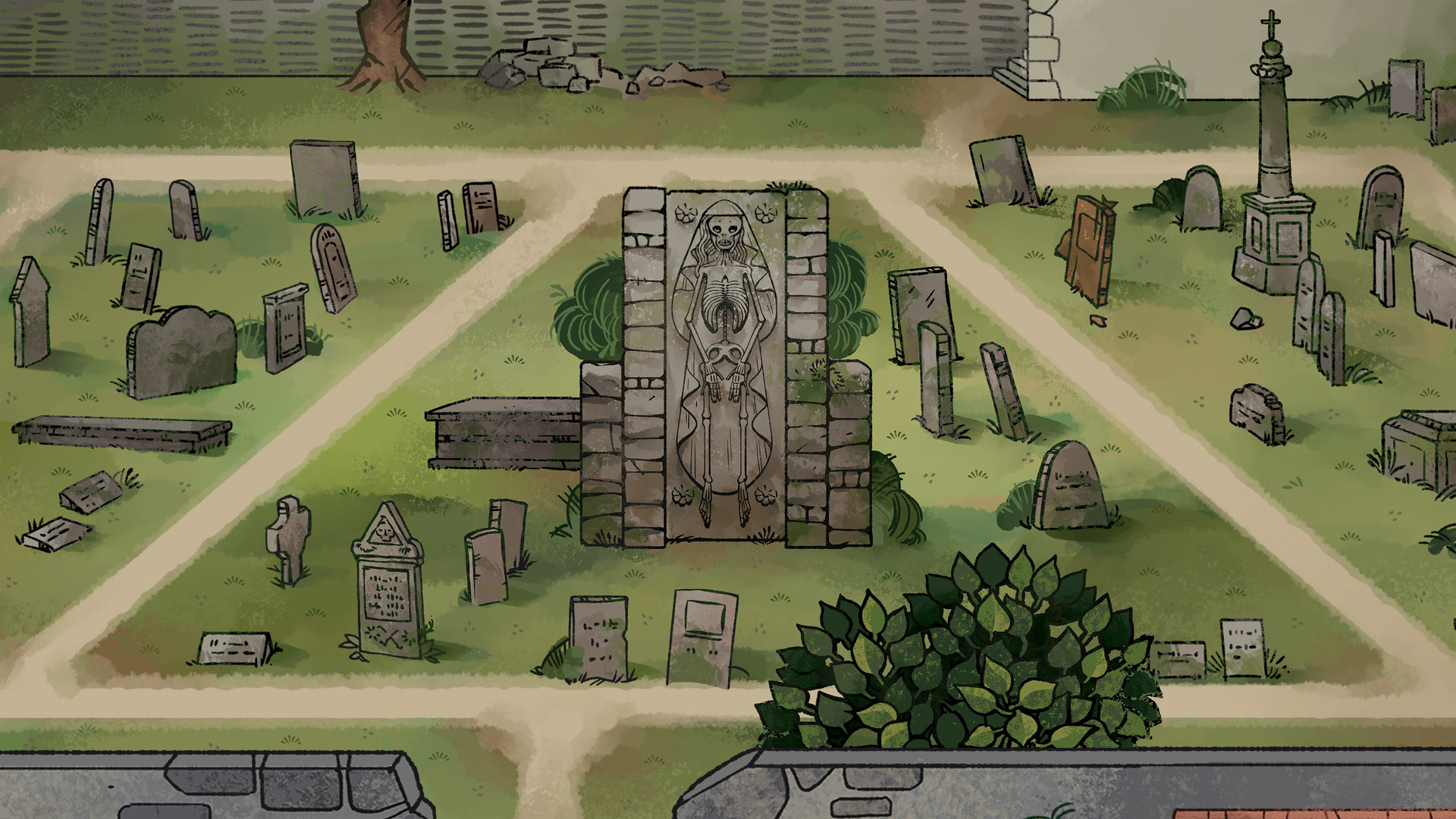 Pentiment — screenshot 4